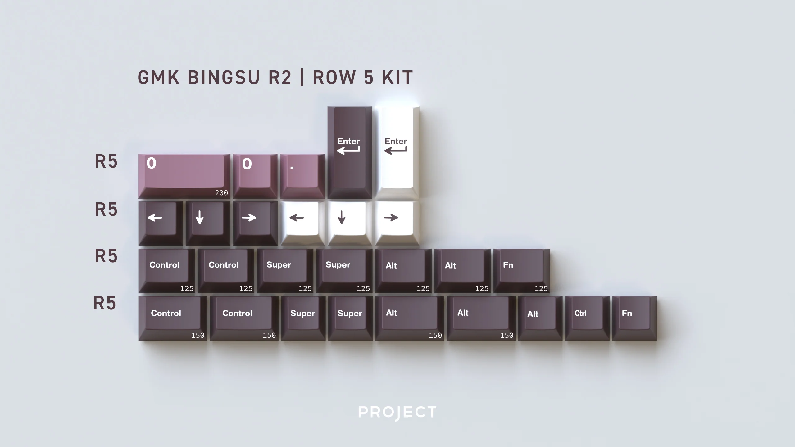 [In Stock] GMK Bingsu R2 - Image 13