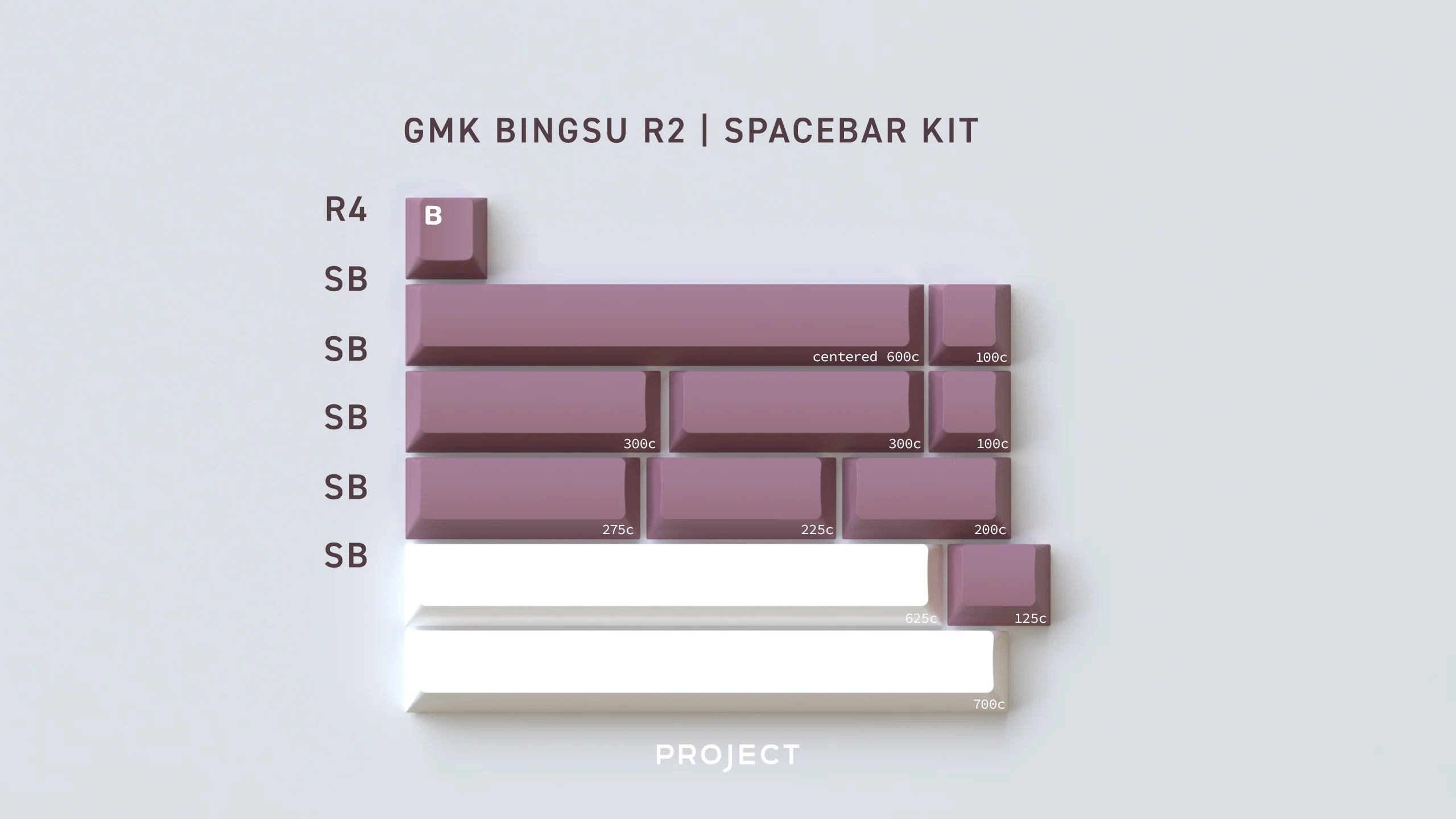 [In Stock] GMK Bingsu R2 - Image 14