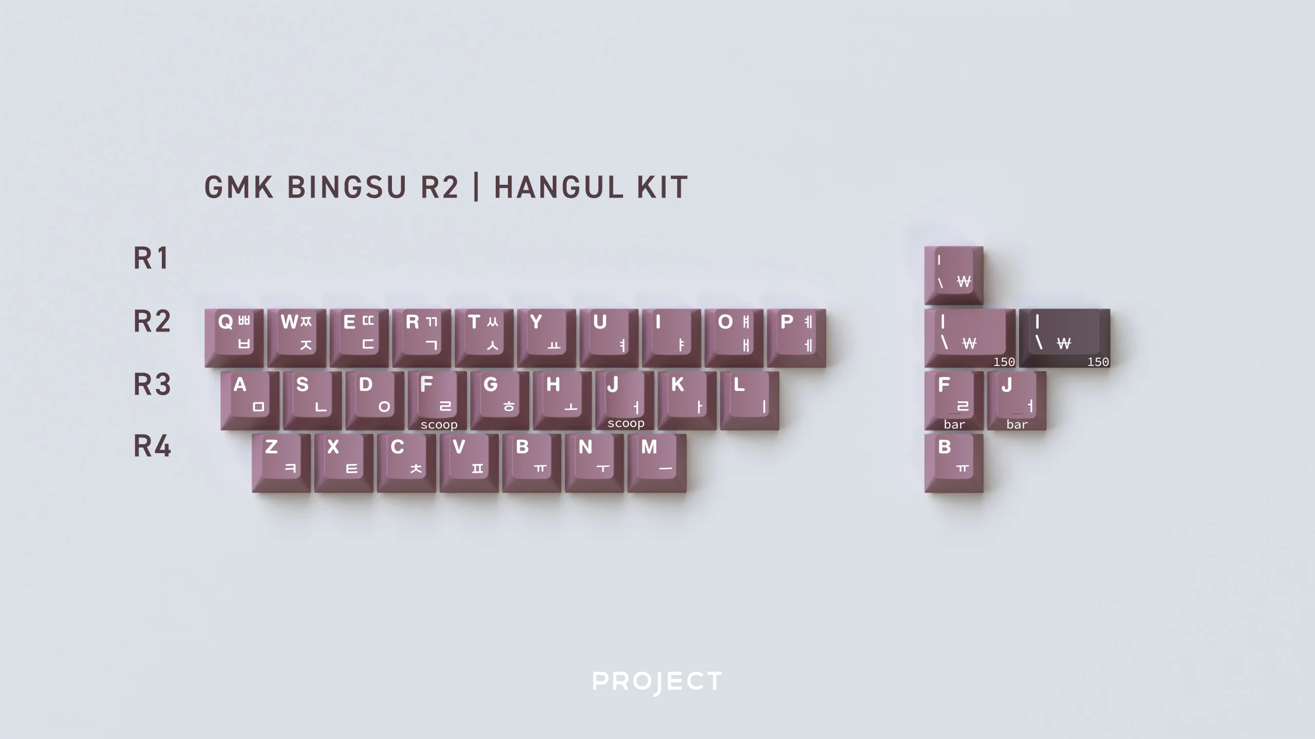 [In Stock] GMK Bingsu R2 - Image 21
