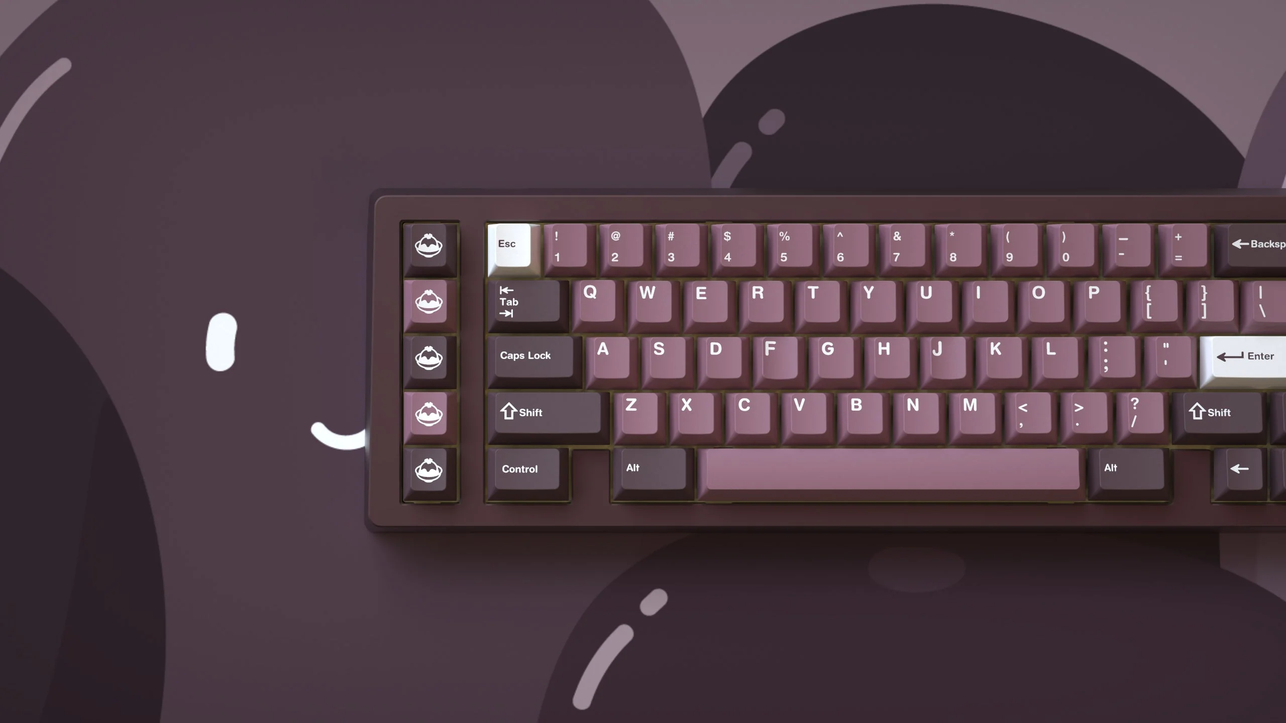 [In Stock] GMK Bingsu R2 - Image 3