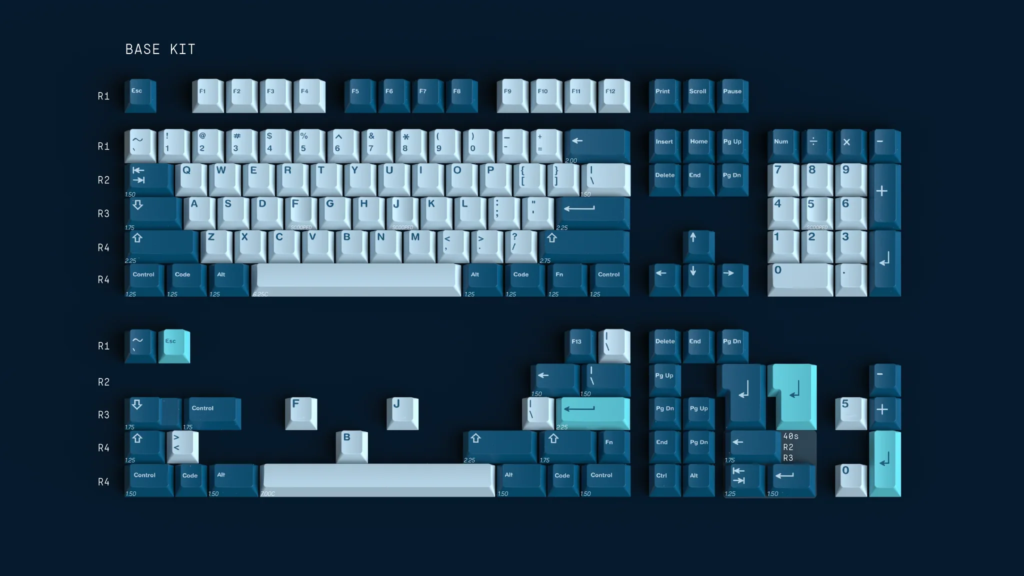 [In Stock] GMK Nightlight - Image 30
