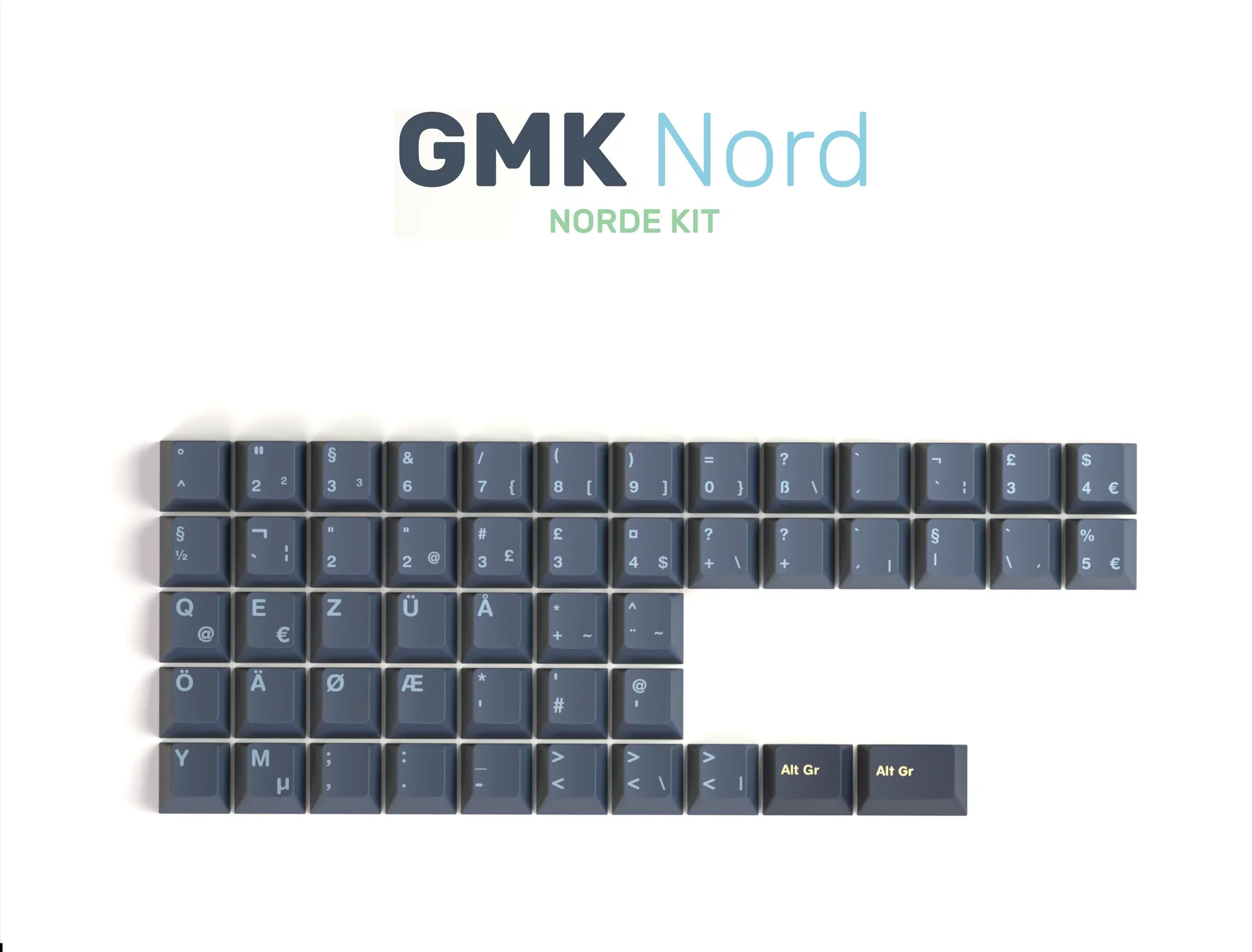 [In Stock] GMK Nord - Image 6