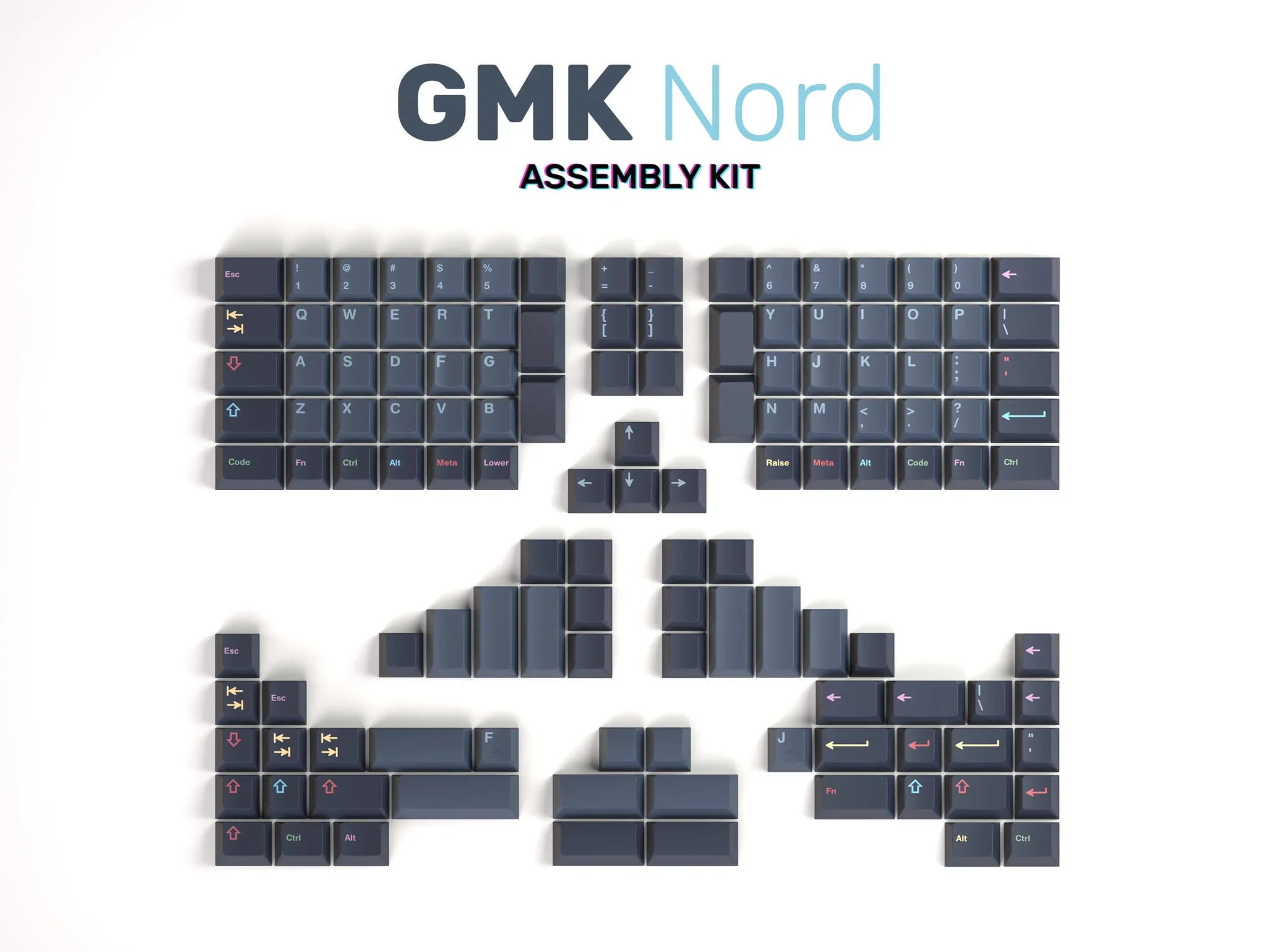 [In Stock] GMK Nord - Image 9