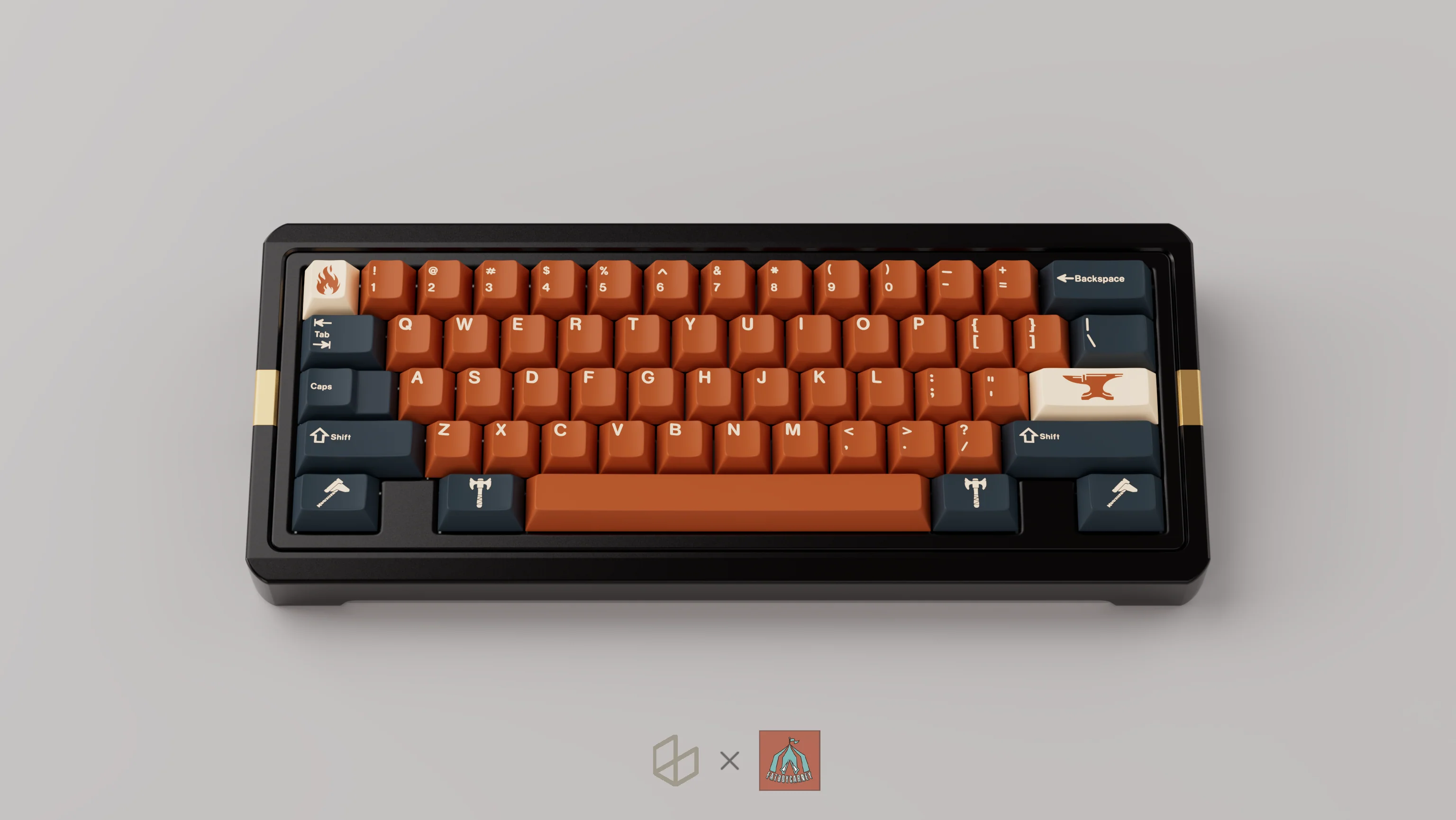 [In Stock] GMK Reforged - Image 17