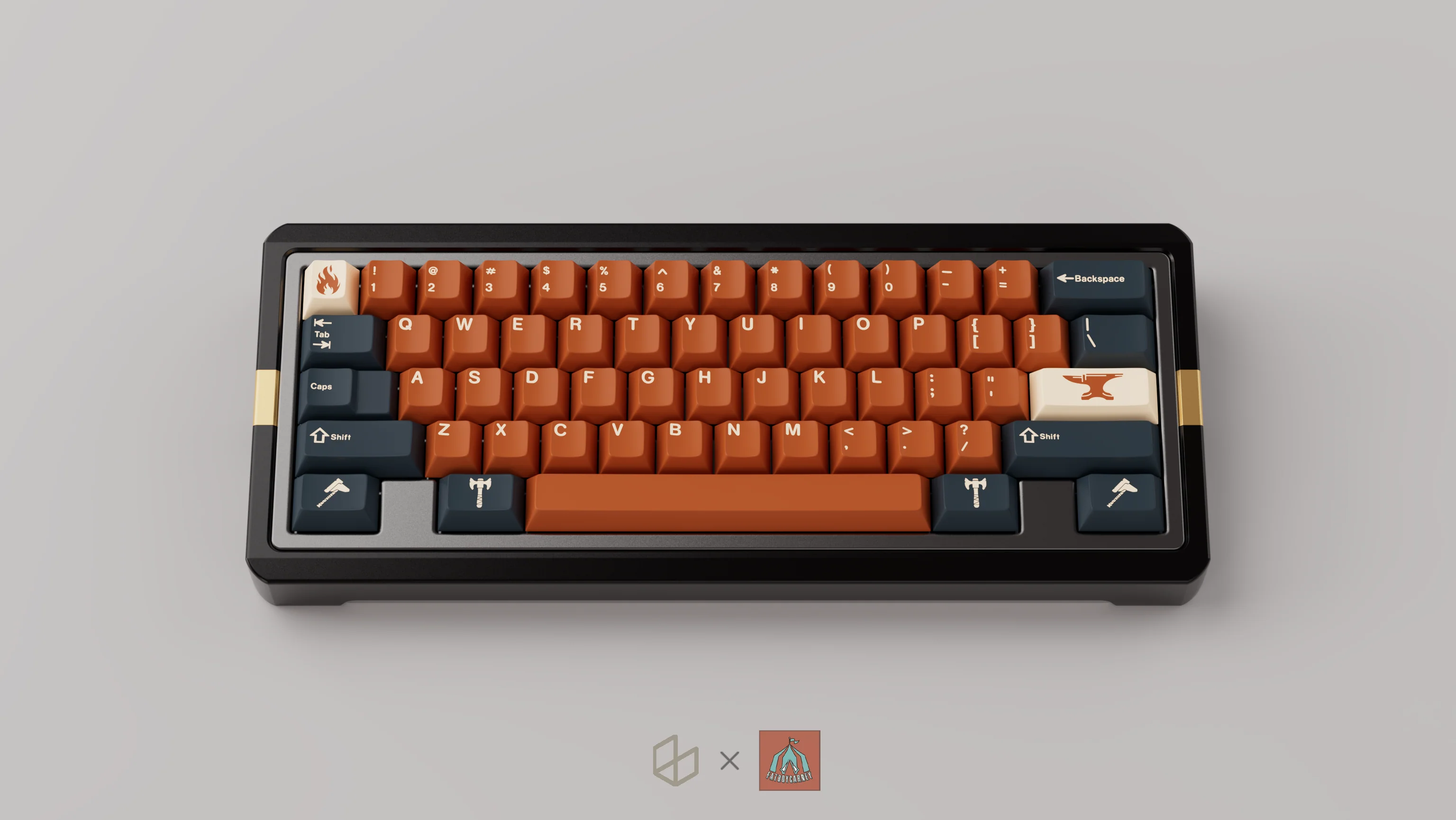 [In Stock] GMK Reforged - Image 18