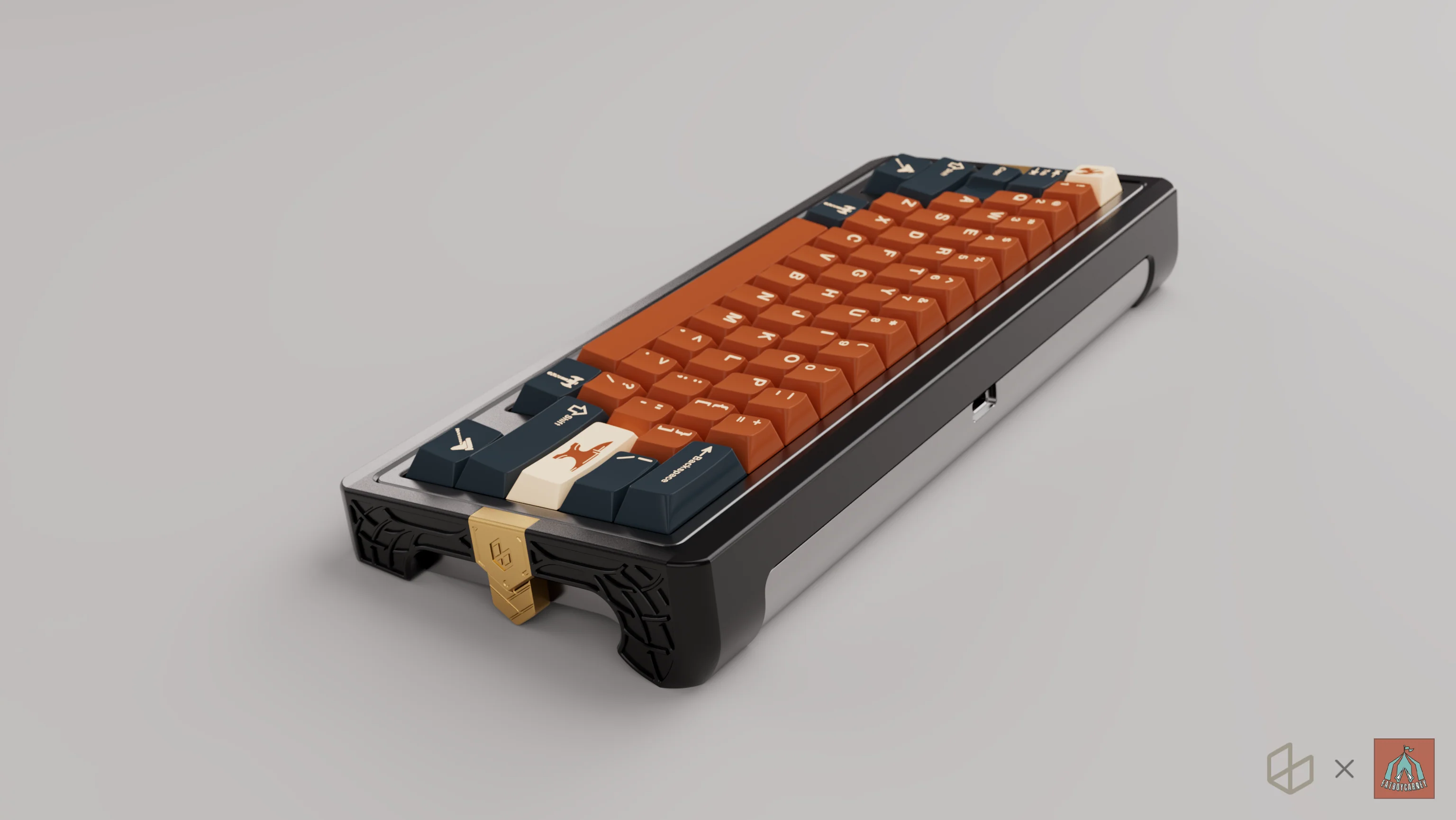 [In Stock] GMK Reforged - Image 19