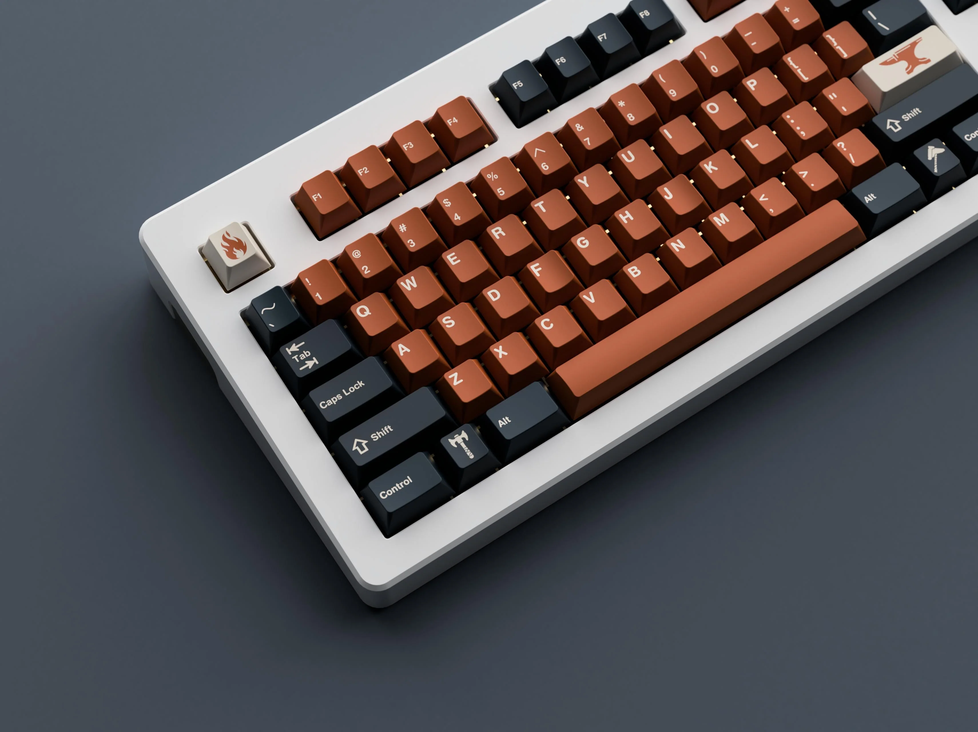 [In Stock] GMK Reforged - Image 2