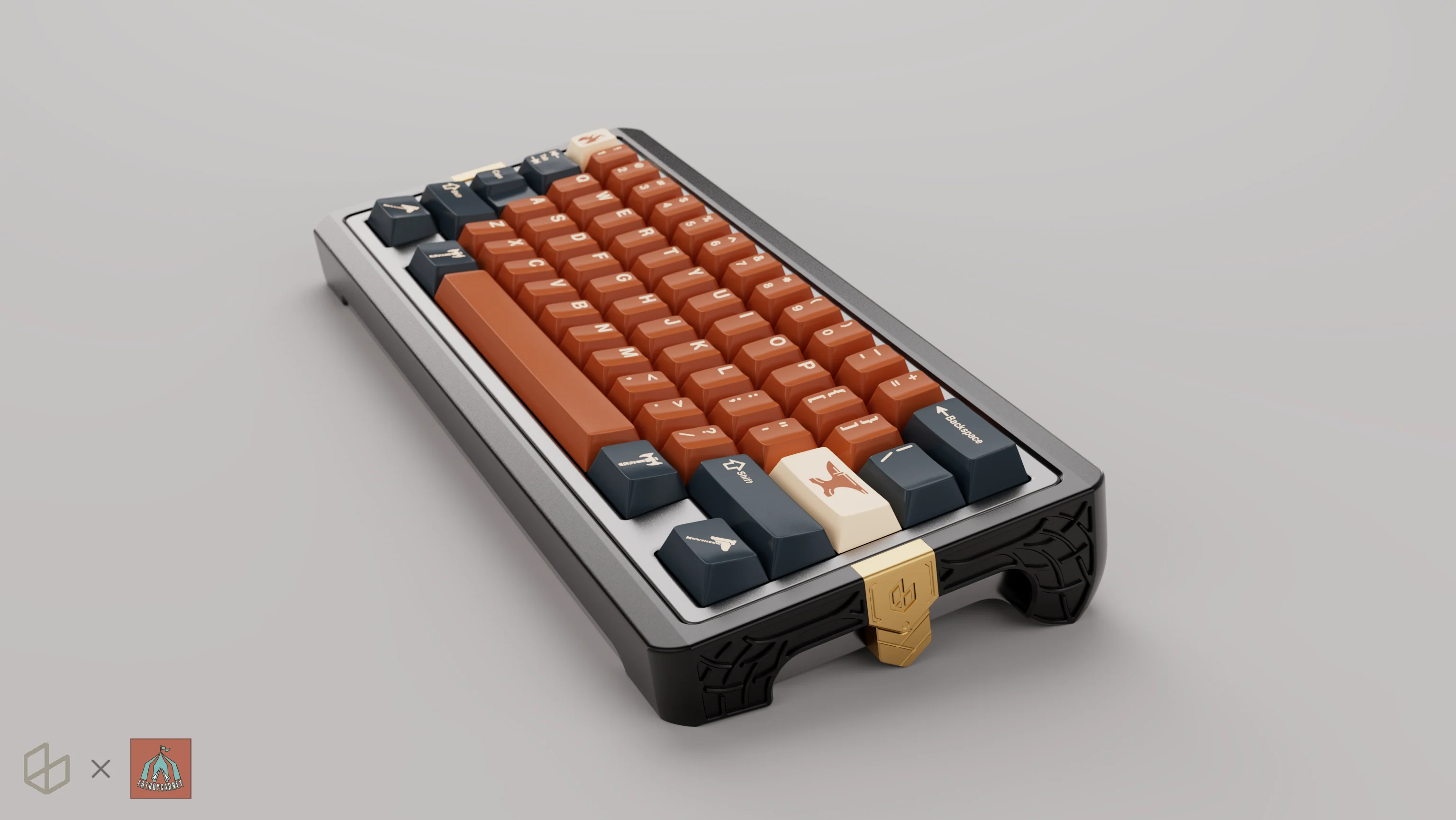 [In Stock] GMK Reforged - Image 20