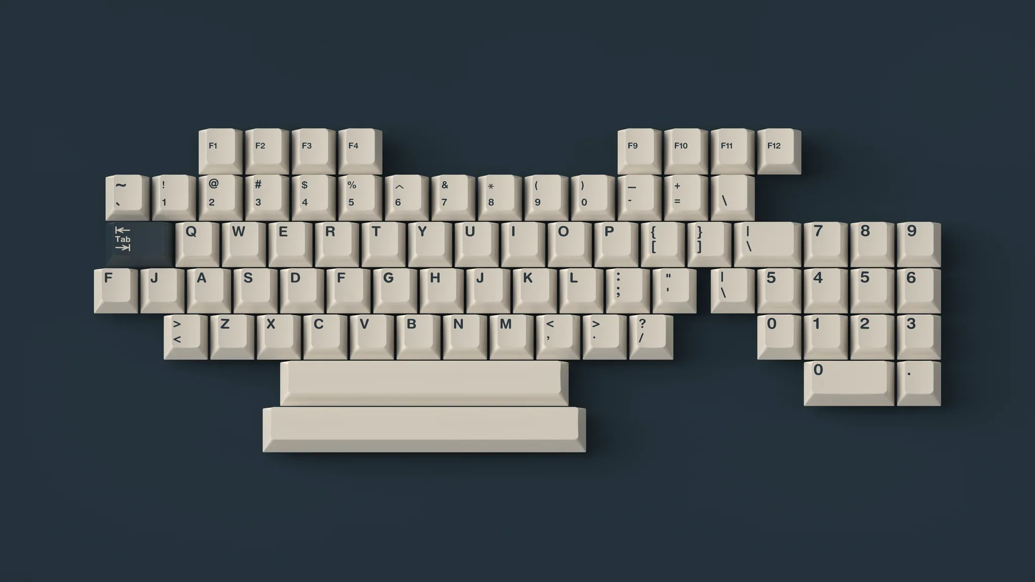 [In Stock] GMK Reforged - Image 23