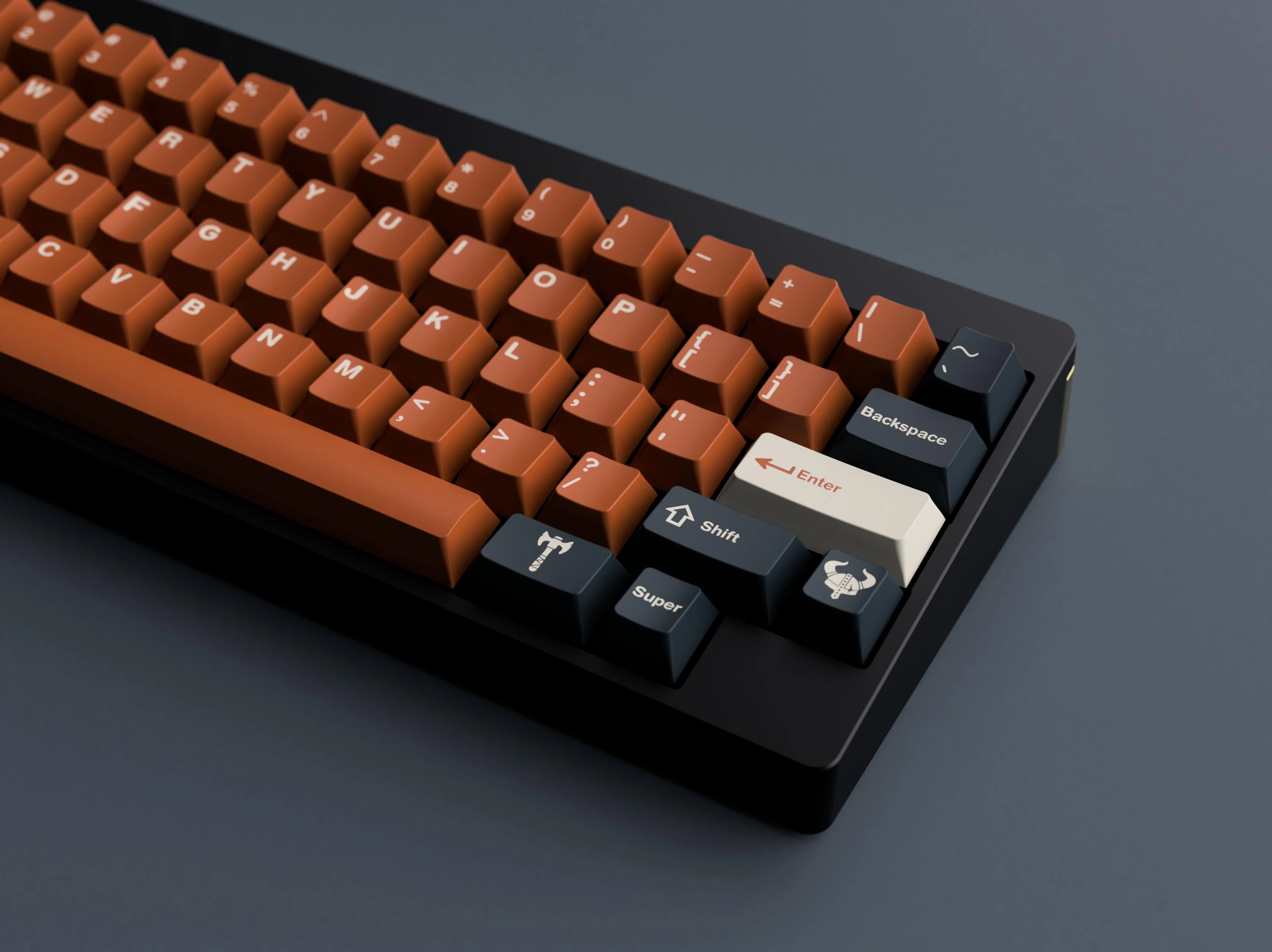 [In Stock] GMK Reforged - Image 4