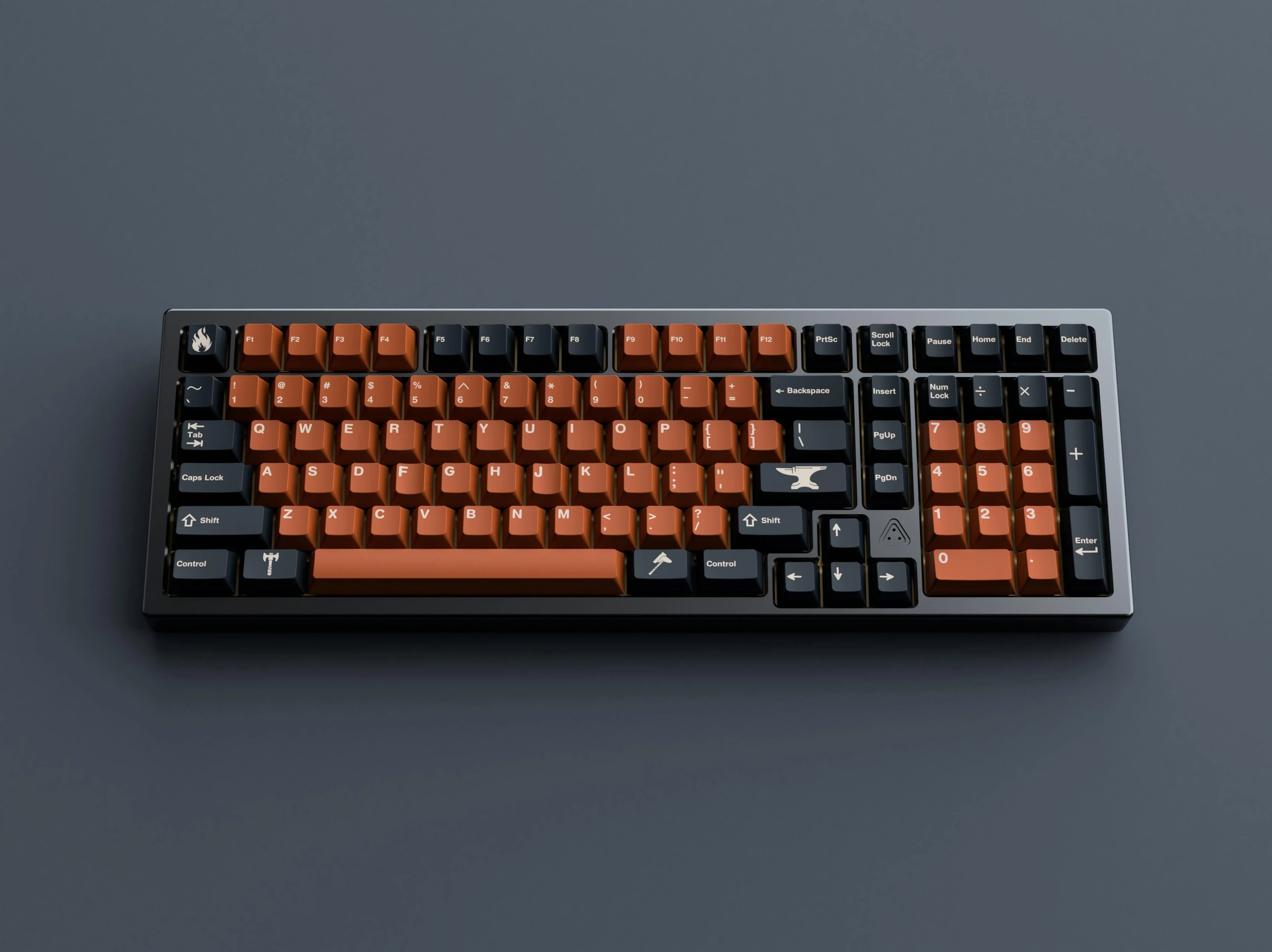 [In Stock] GMK Reforged - Image 8