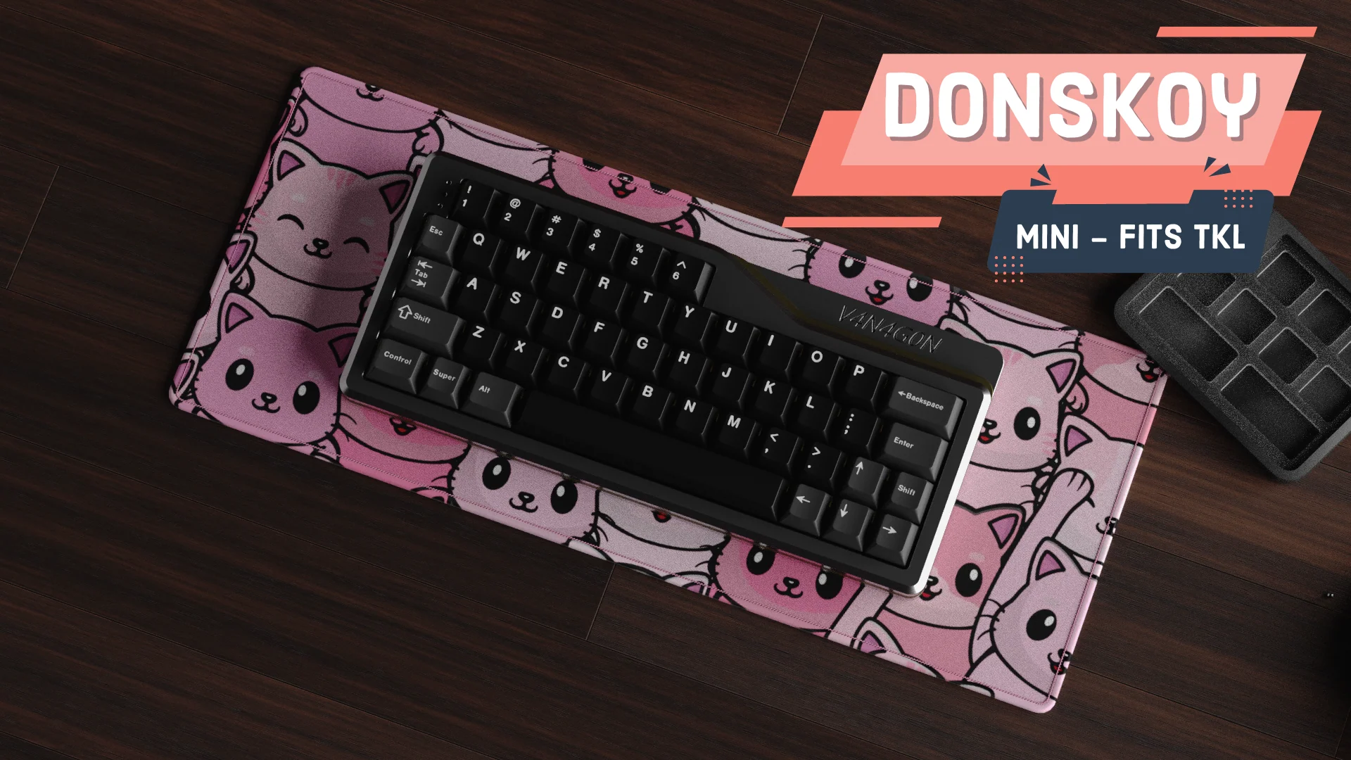 [Group buy] ClackyCat Deskmat - Image 8