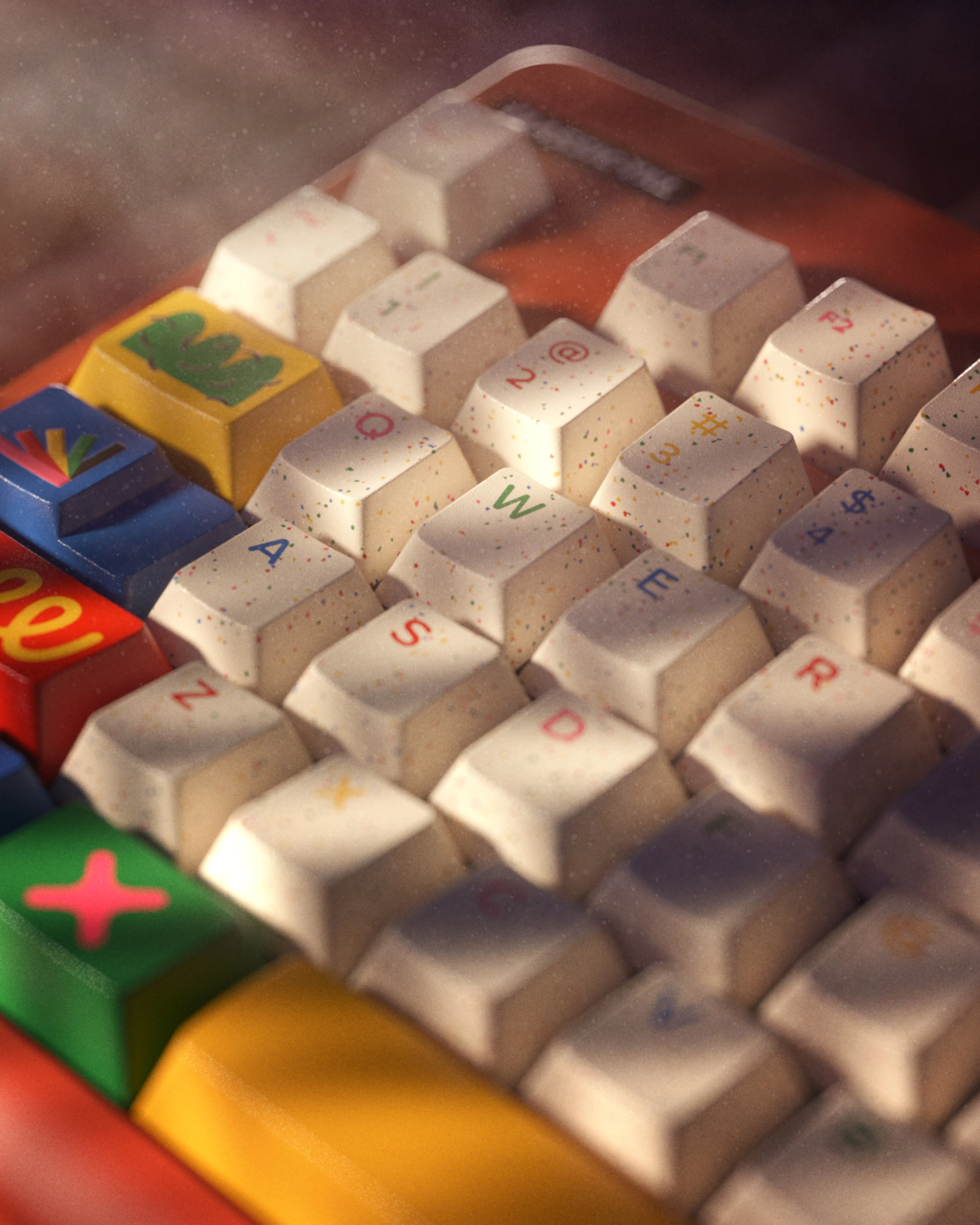 [Group Buy] GMK CYL Motif - Image 14
