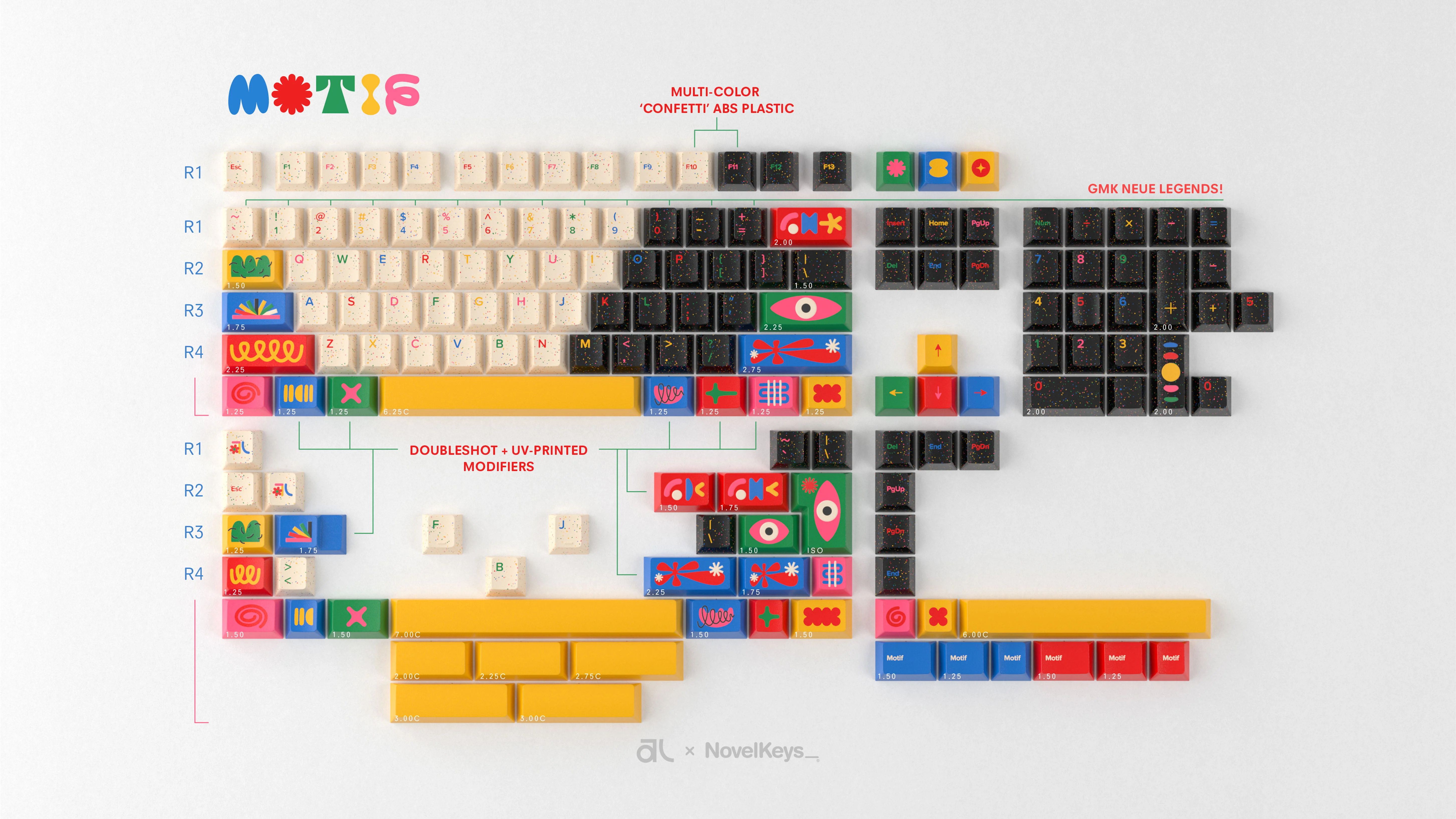 [Group Buy] GMK CYL Motif - Image 16
