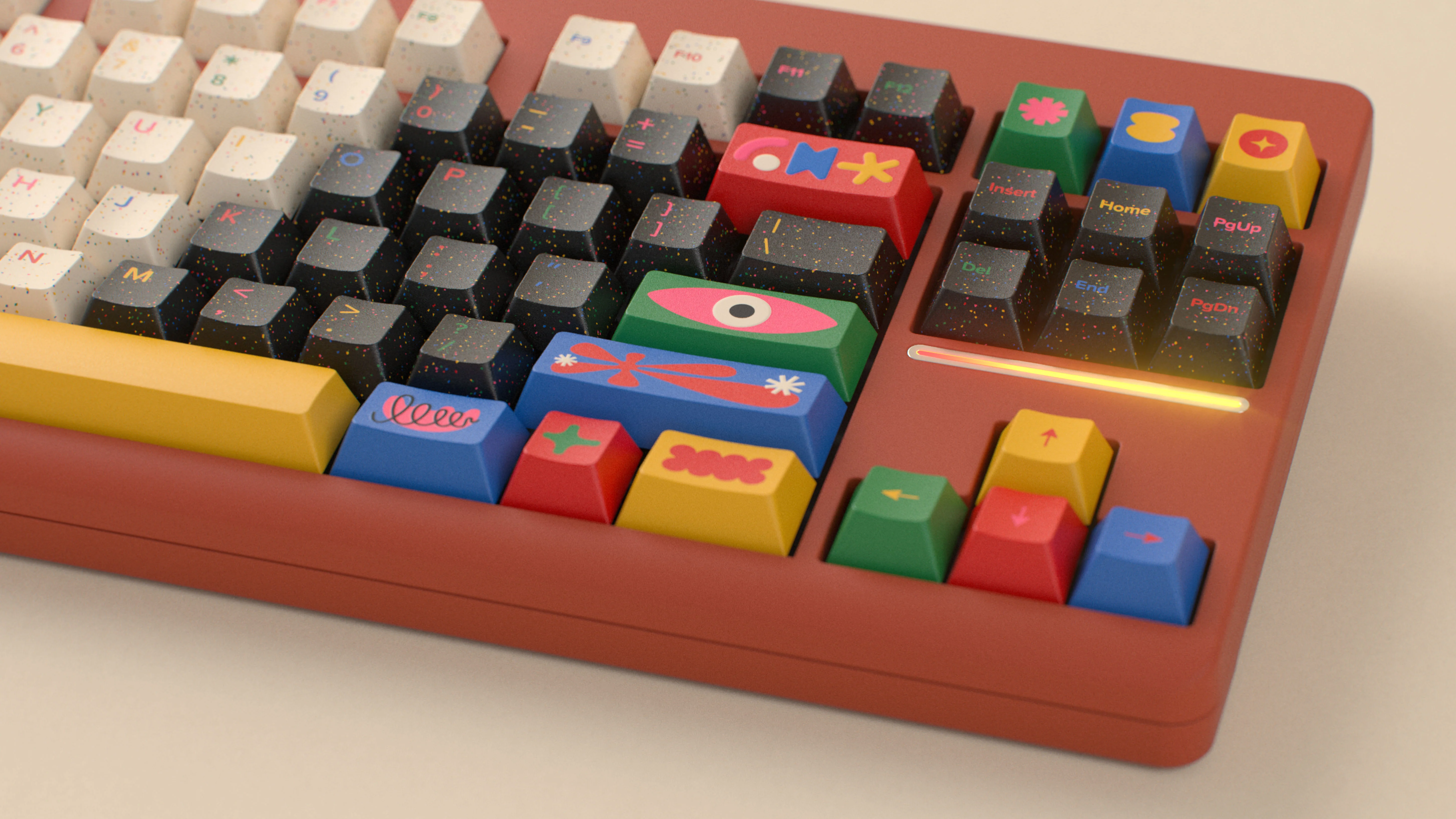 [Group Buy] GMK CYL Motif - Image 2