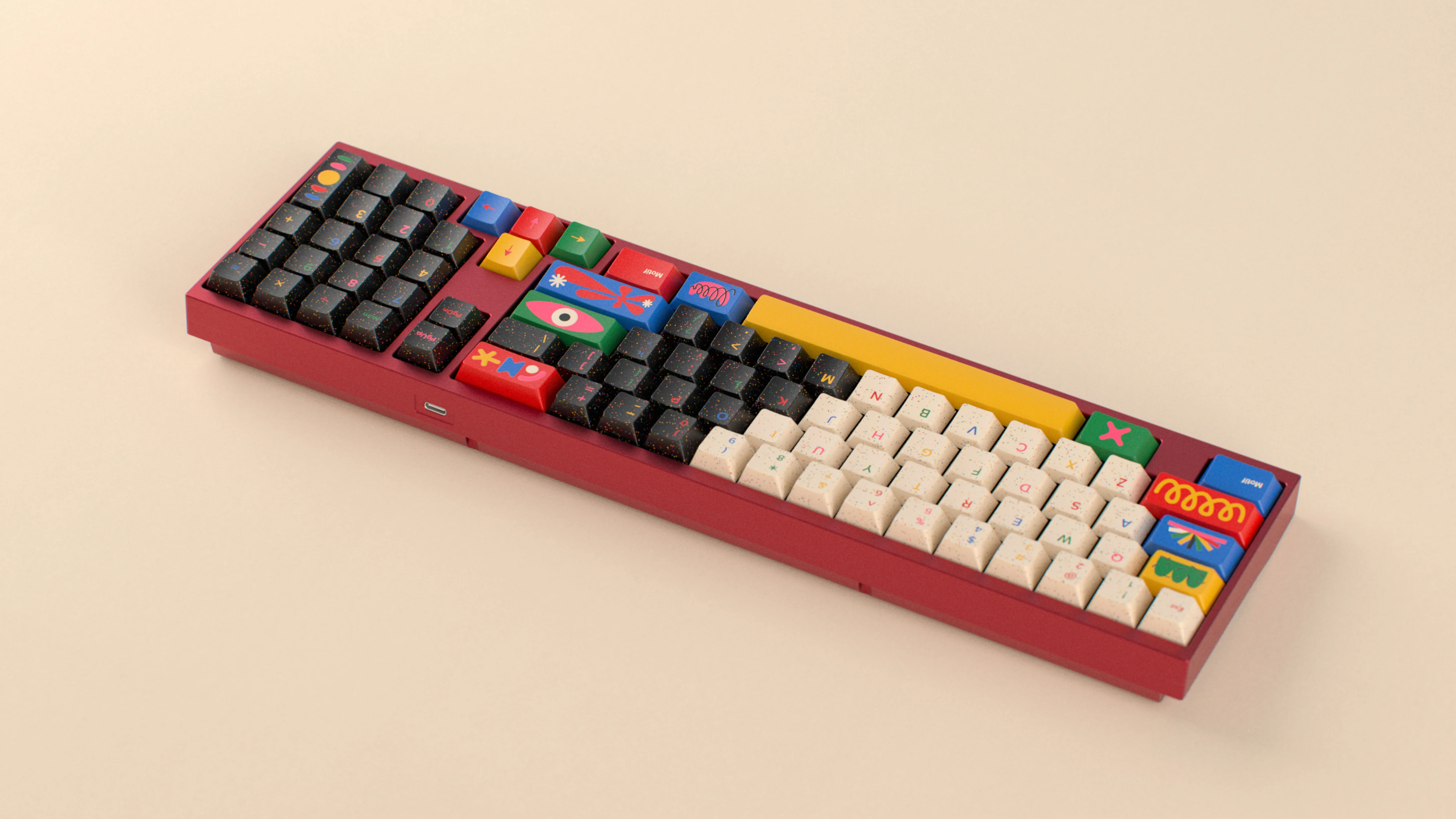 [Group Buy] GMK CYL Motif - Image 6