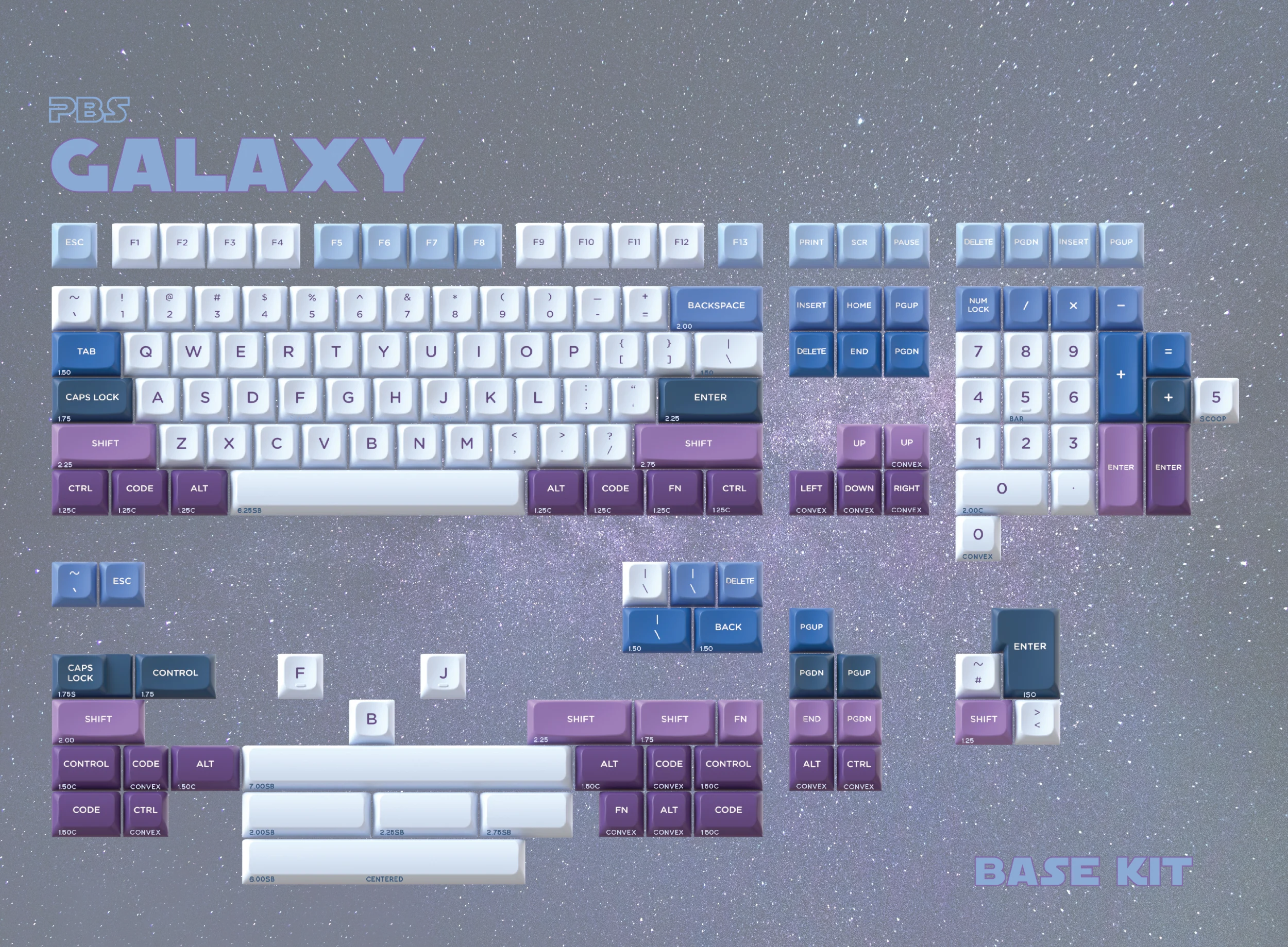 [Group Buy] PBS Galaxy - Image 10