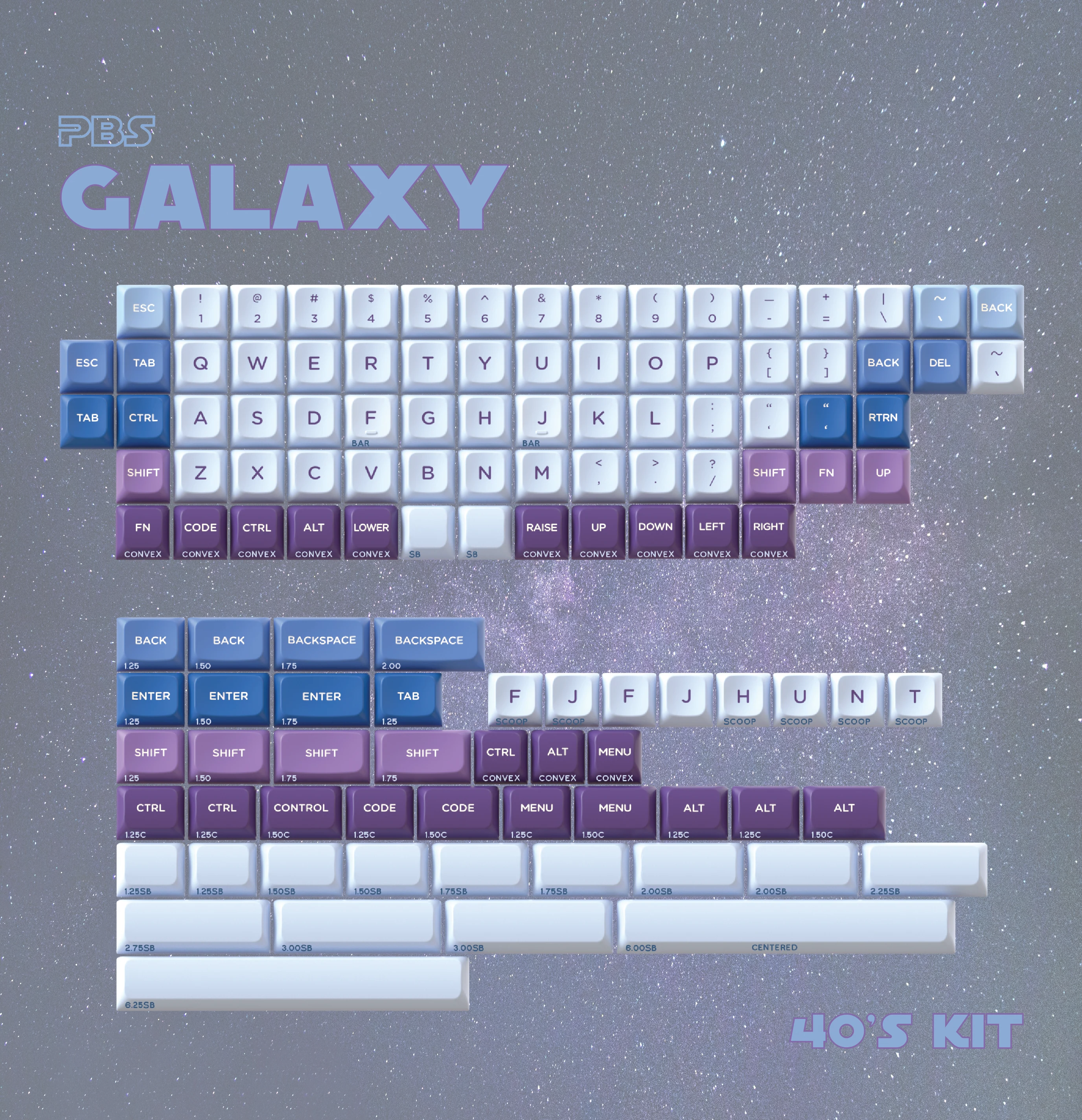 [Group Buy] PBS Galaxy - Image 11