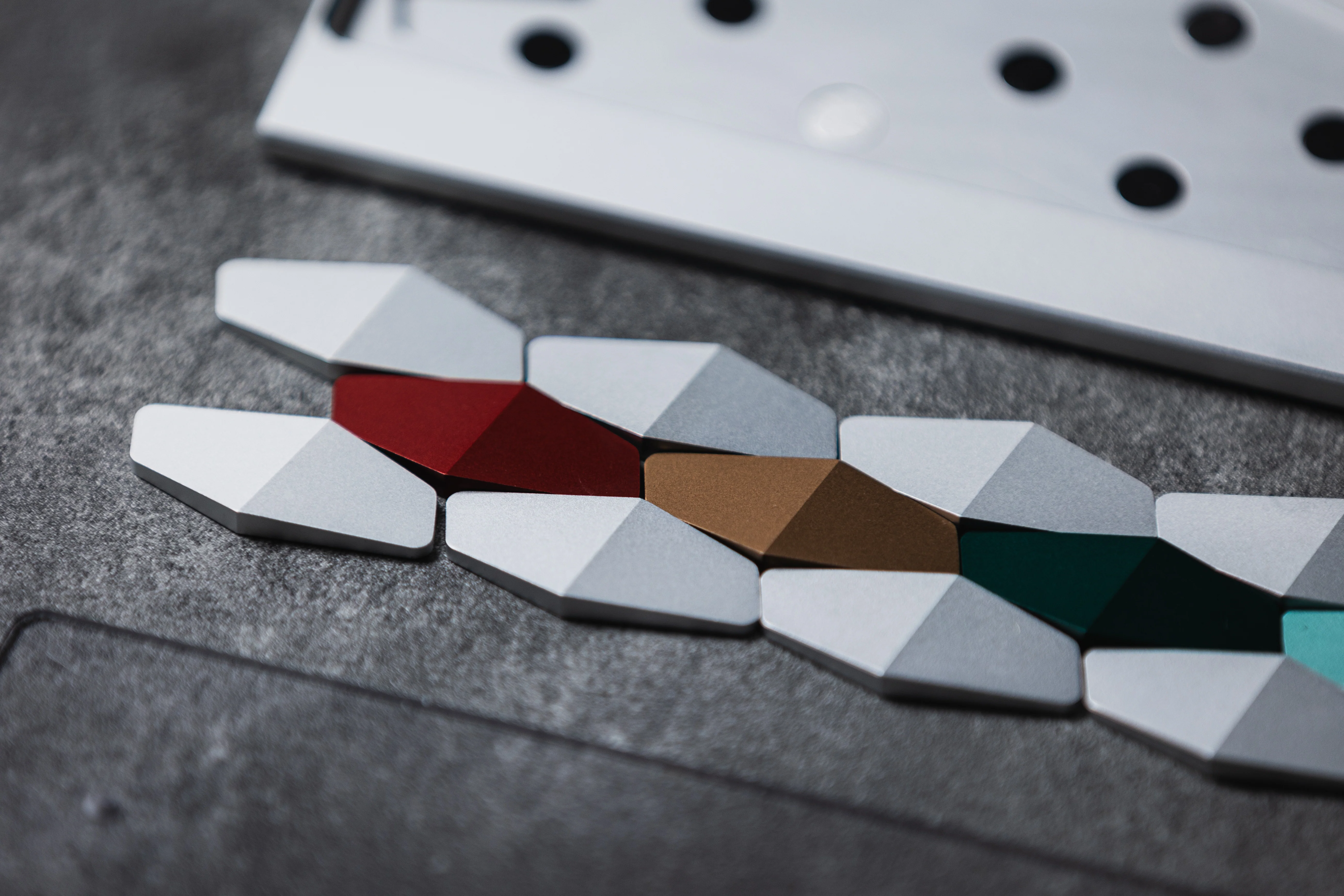 [In Stock] Dragon Scales Wrist Rest - Image 12
