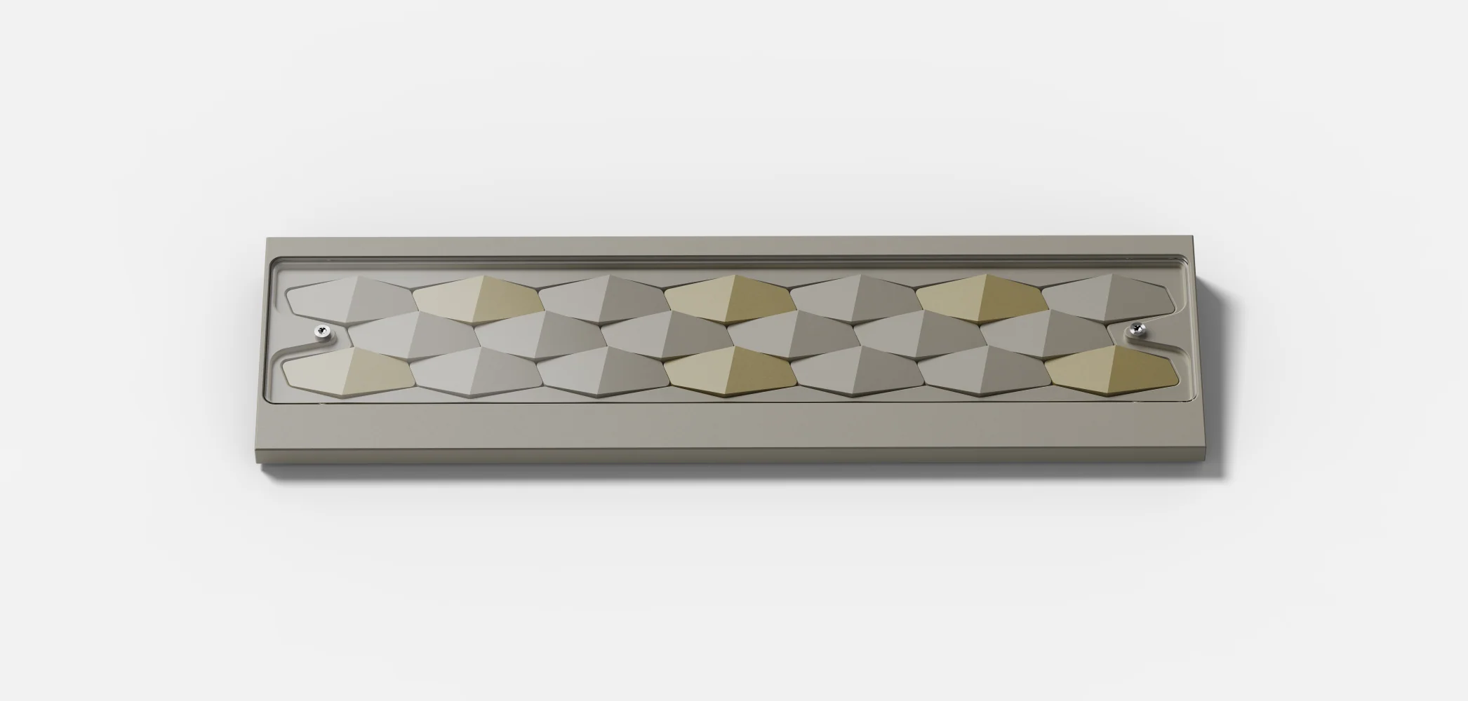 [In Stock] Dragon Scales Wrist Rest 65%-Silicone Connector Version - Image 22