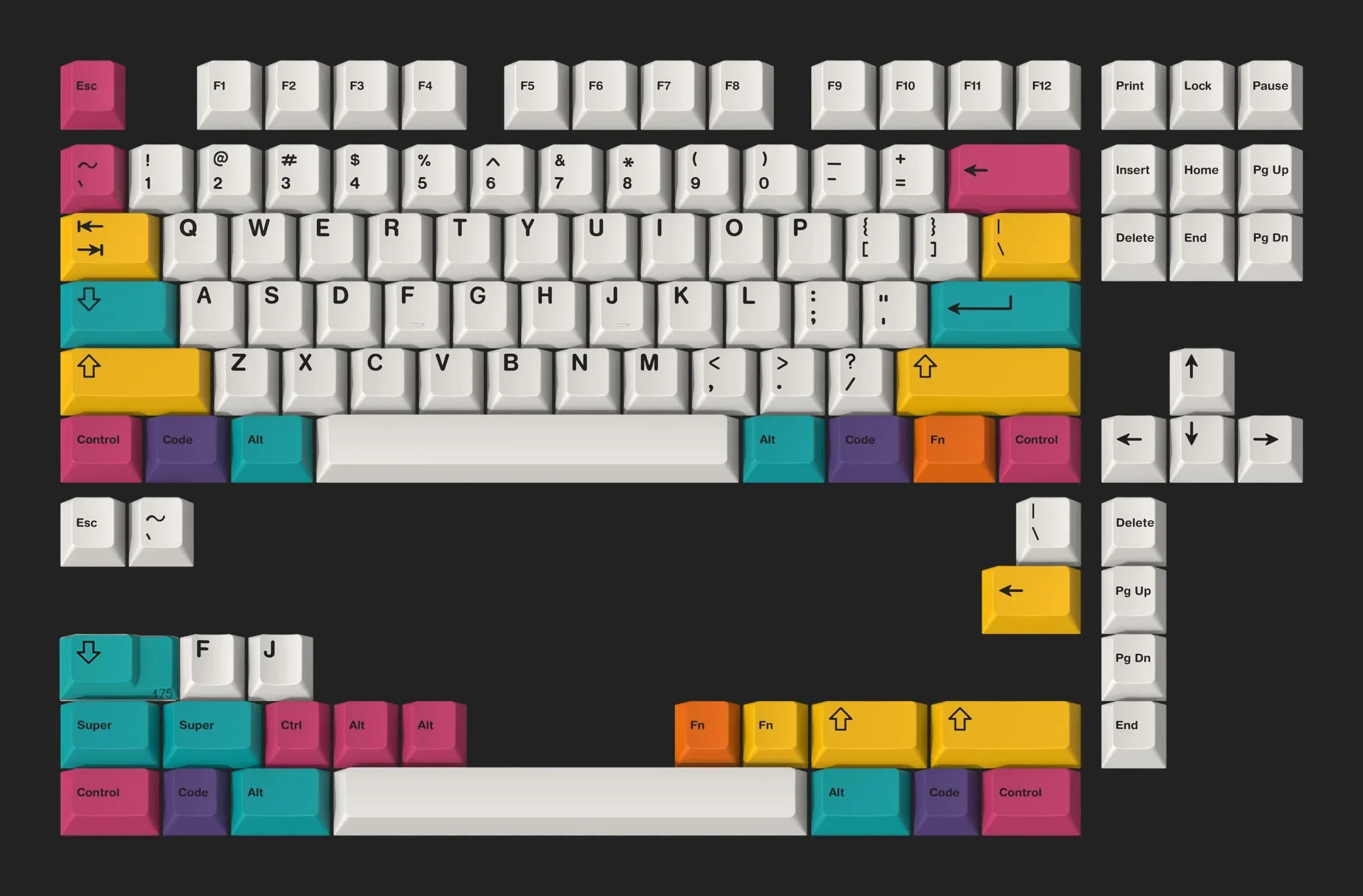 [In Stock] EnjoyPBT Spectrum - Image 9
