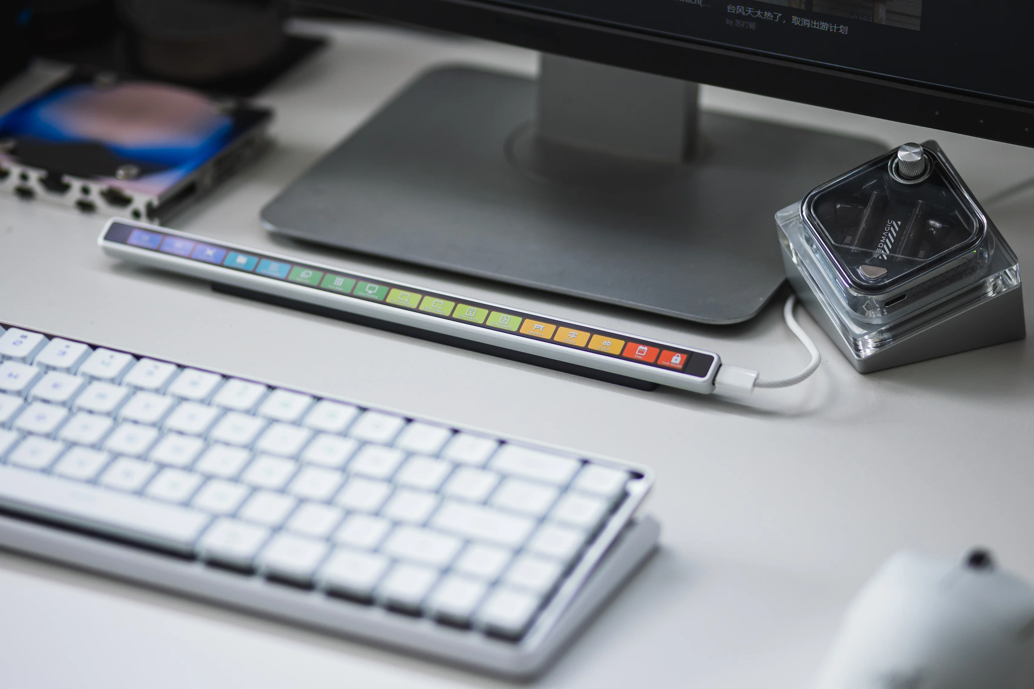 [In Stock] Flexbar: A Versatile & Fully Customizable Touch-Bar Solution - Image 10