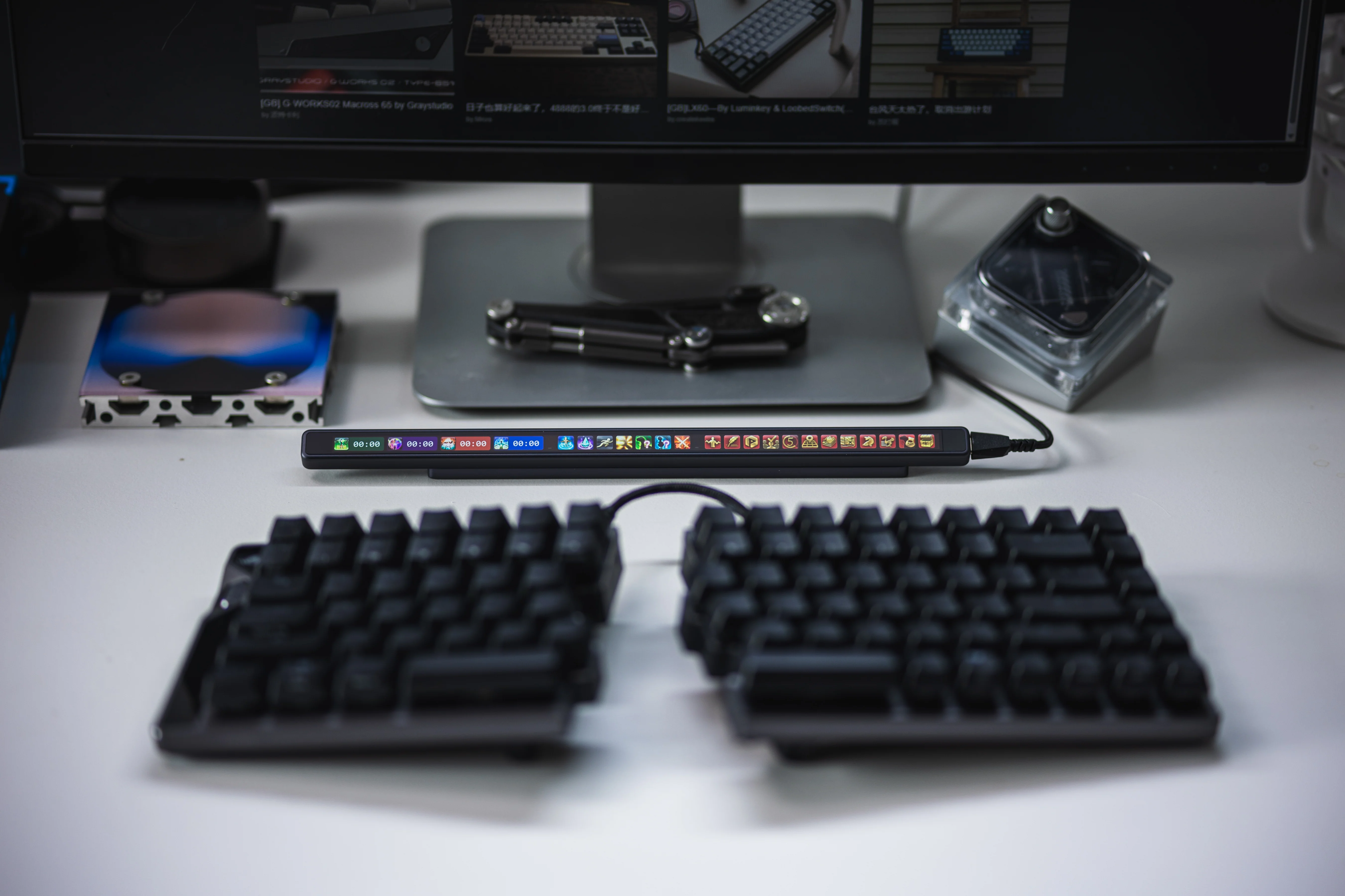 [In Stock] Flexbar: A Versatile & Fully Customizable Touch-Bar Solution - Image 15