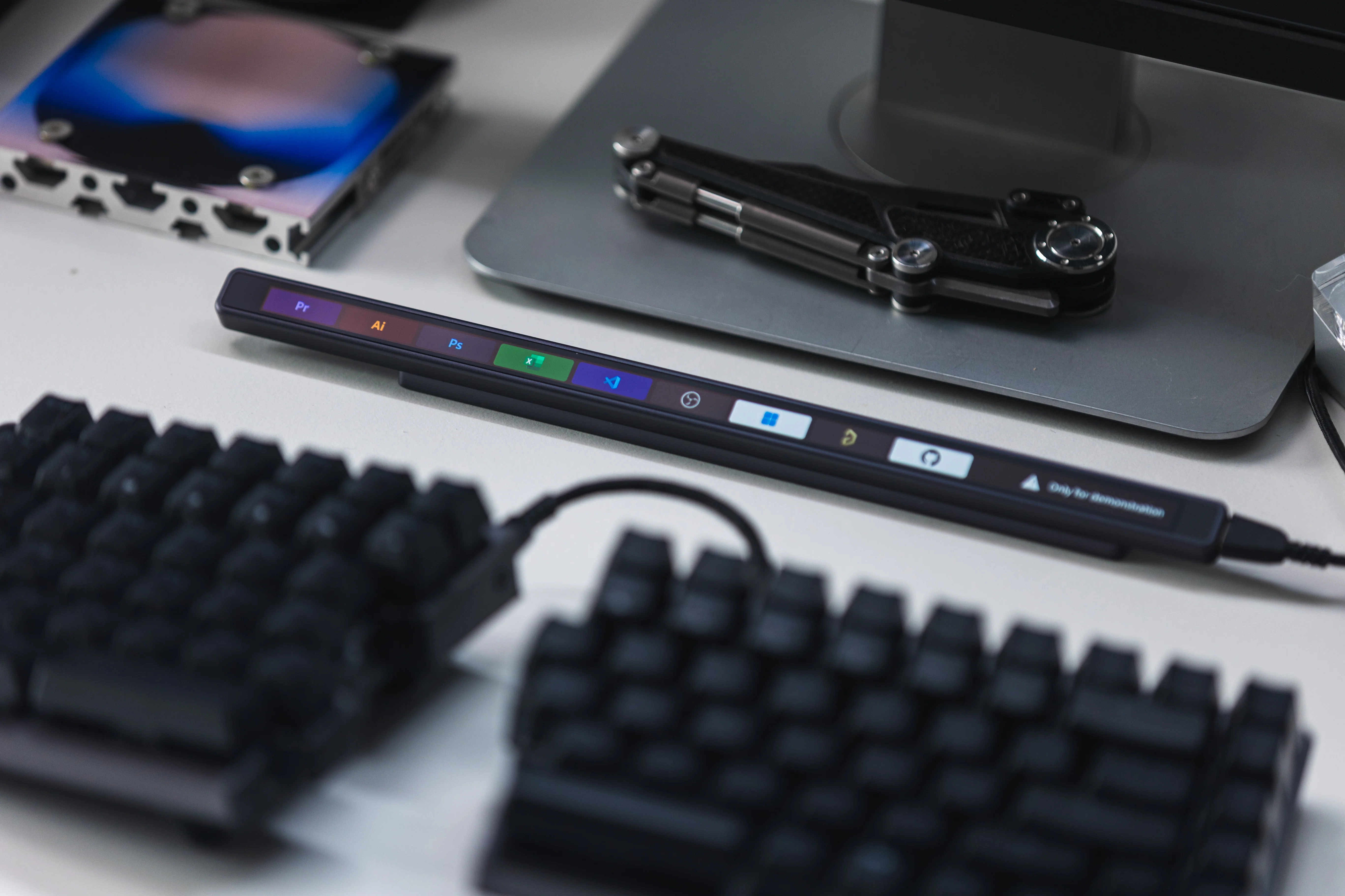 [In Stock] Flexbar: A Versatile & Fully Customizable Touch-Bar Solution - Image 16