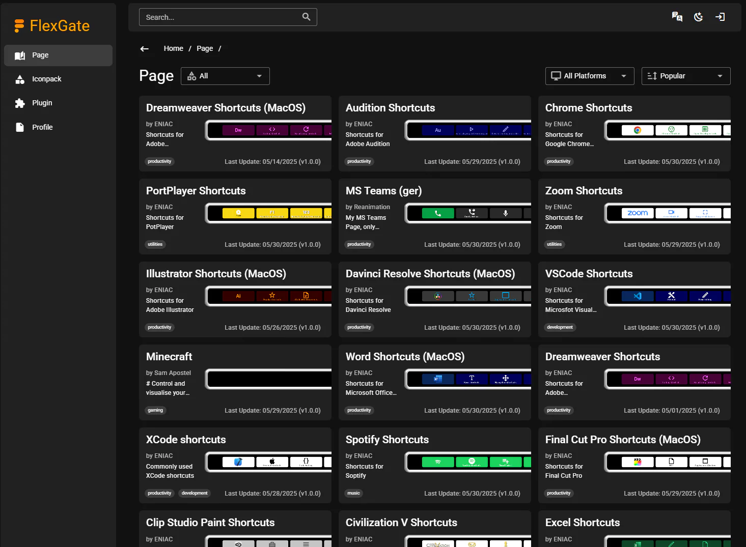 [In Stock] Flexbar: A Versatile & Fully Customizable Touch-Bar Solution - Image 22