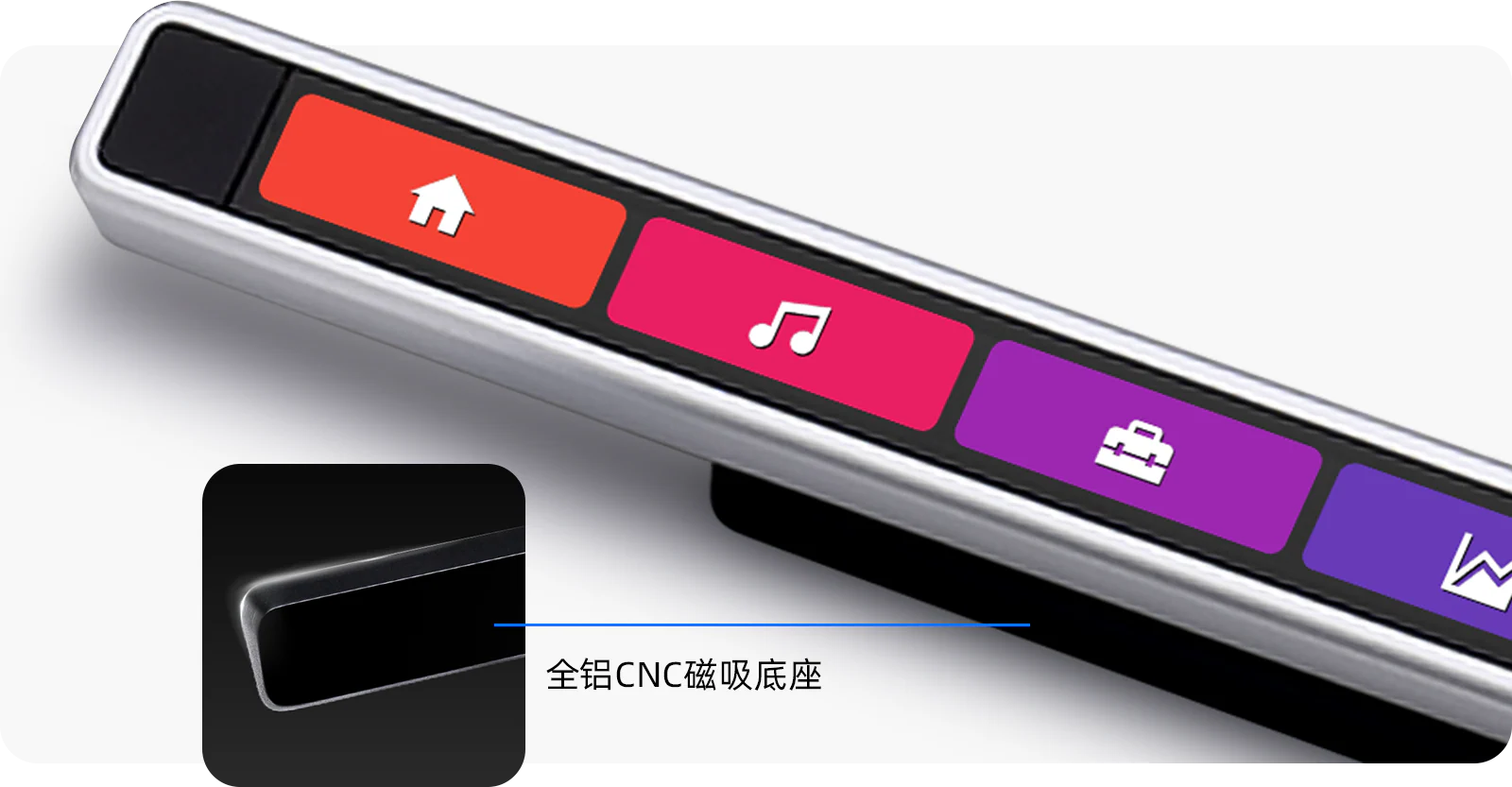 [In Stock] Flexbar: A Versatile & Fully Customizable Touch-Bar Solution - Image 24