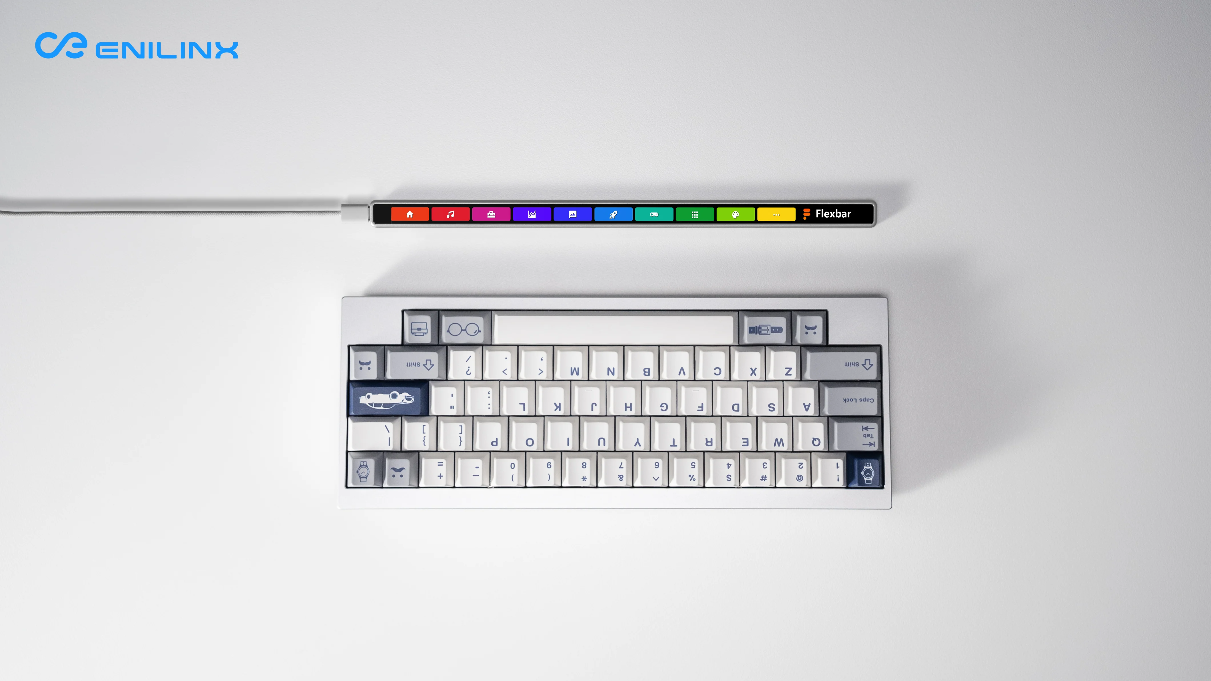 [In Stock] Flexbar: A Versatile & Fully Customizable Touch-Bar Solution - Image 29