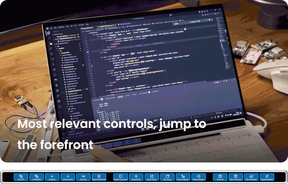 [In Stock] Flexbar: A Versatile & Fully Customizable Touch-Bar Solution - Image 3
