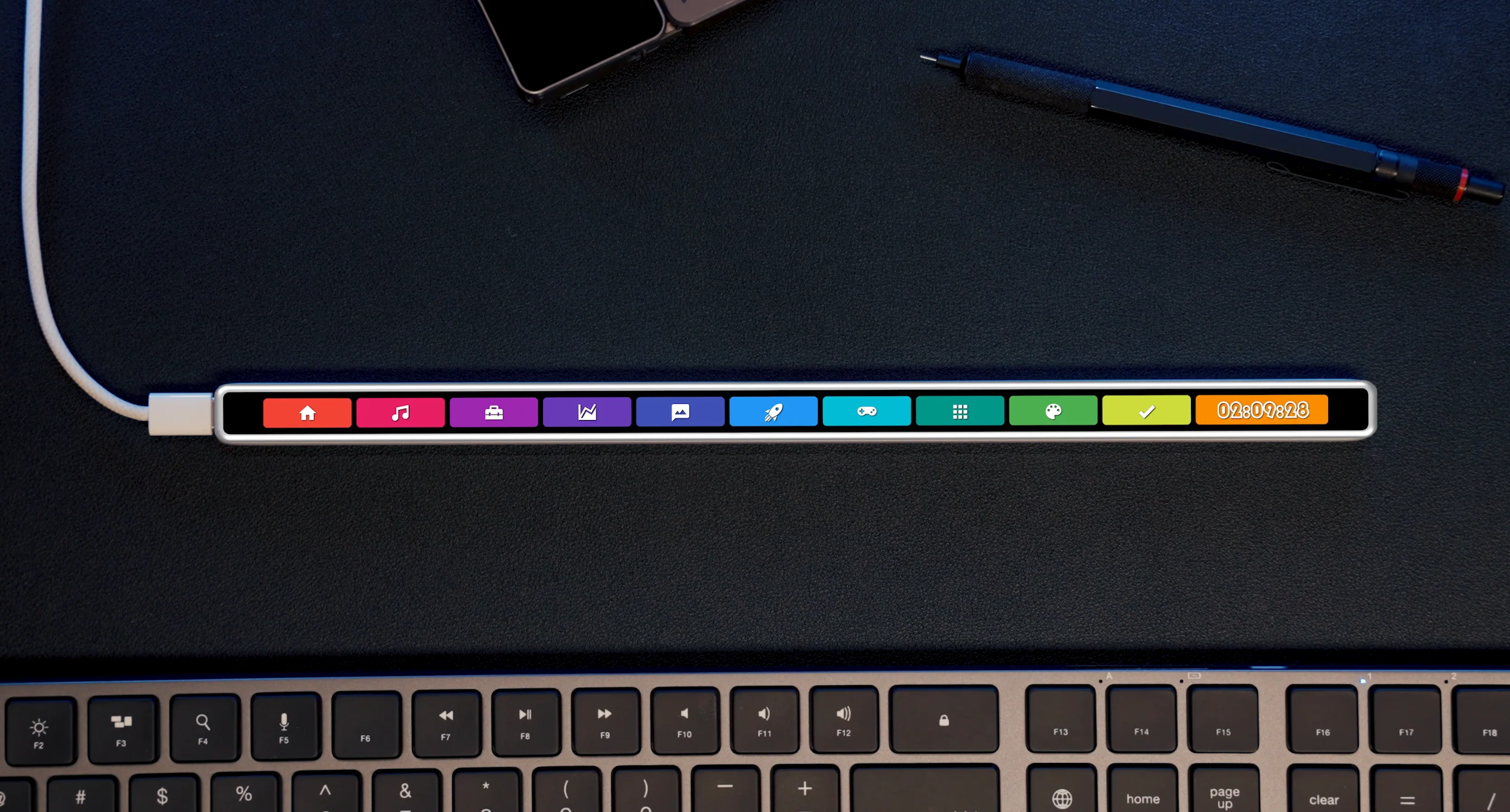 [In Stock] Flexbar: A Versatile & Fully Customizable Touch-Bar Solution - Image 34