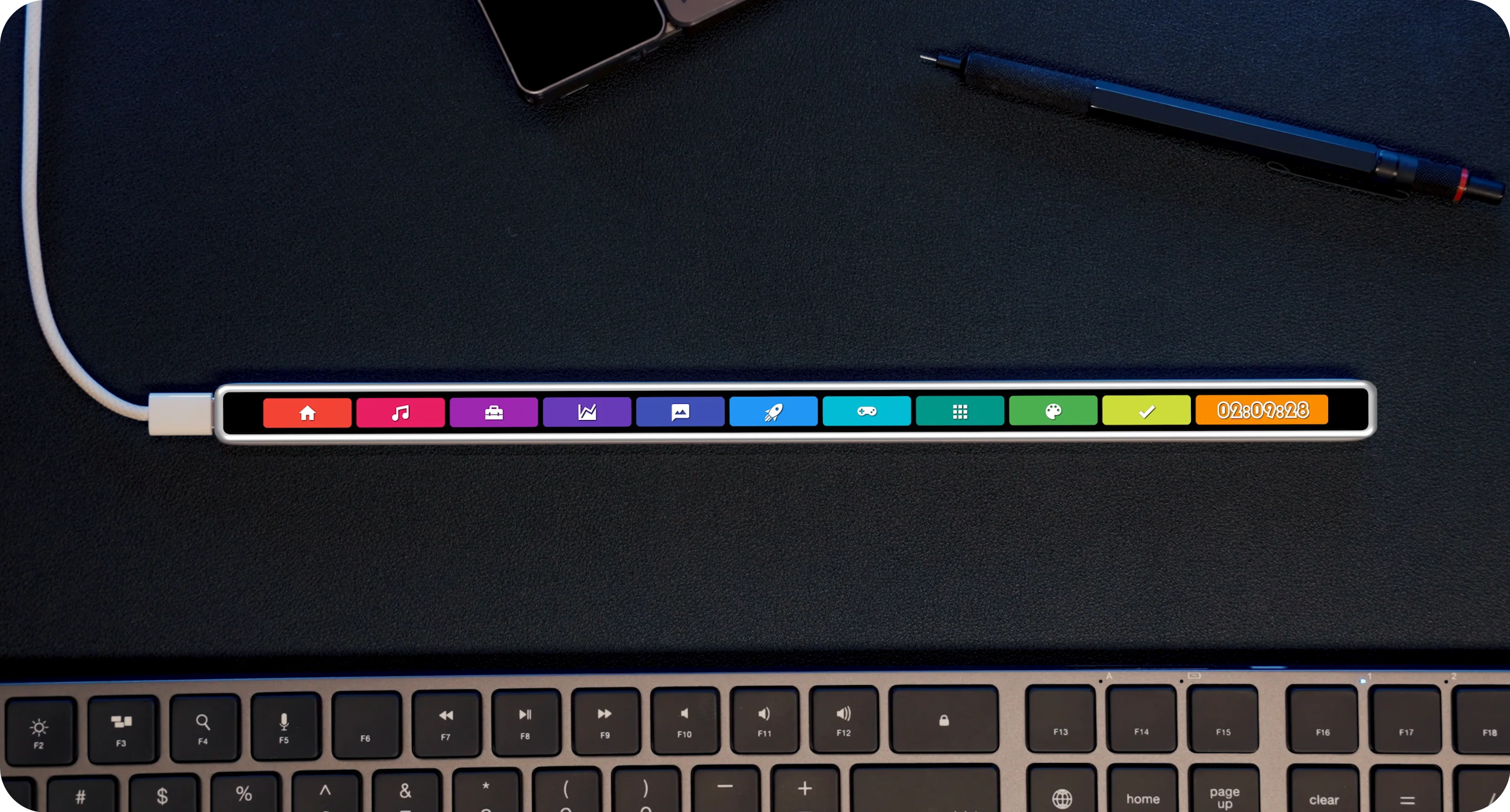 [In Stock] Flexbar: A Versatile & Fully Customizable Touch-Bar Solution - Image 35