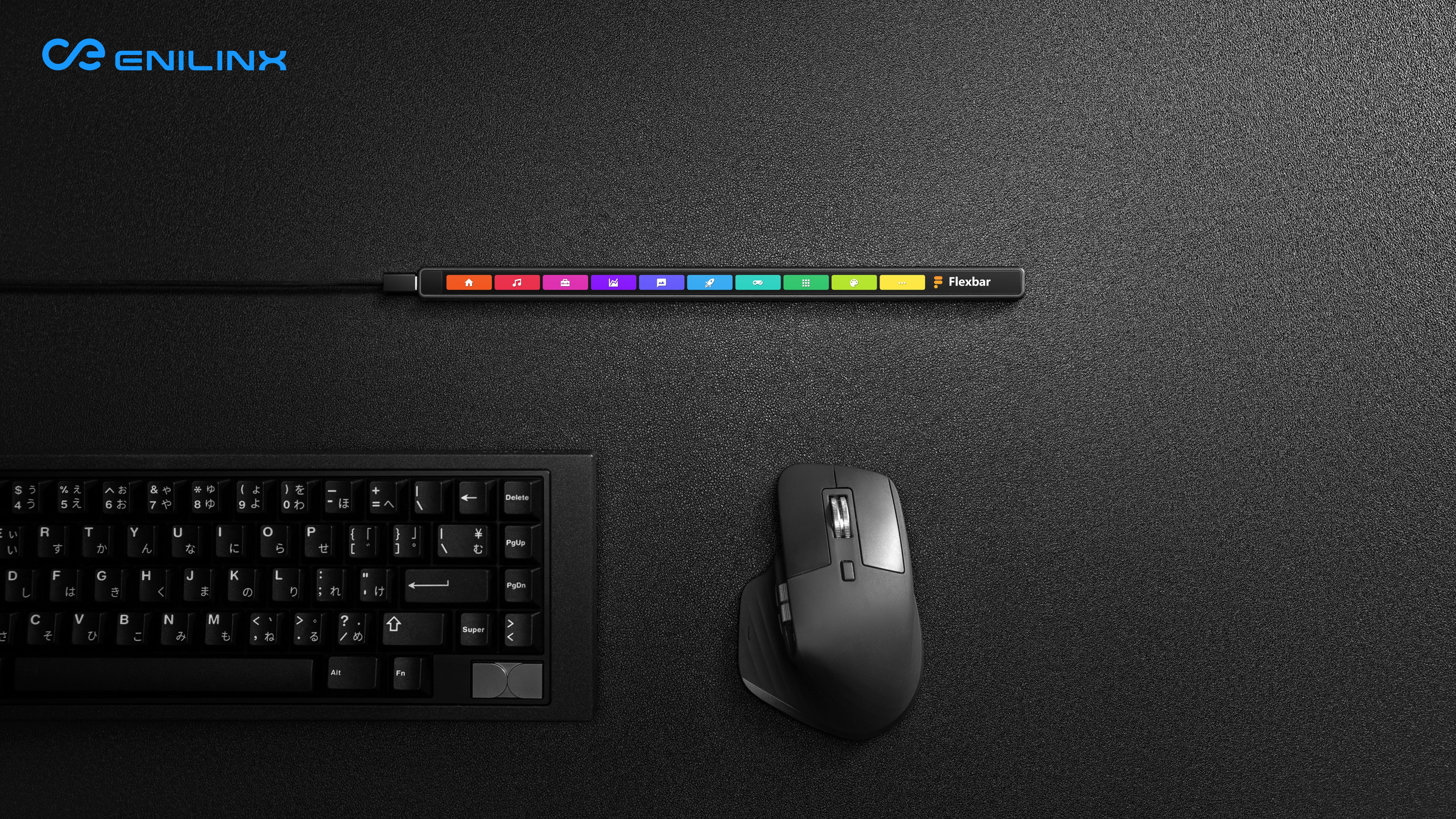 [In Stock] Flexbar: A Versatile & Fully Customizable Touch-Bar Solution - Image 39