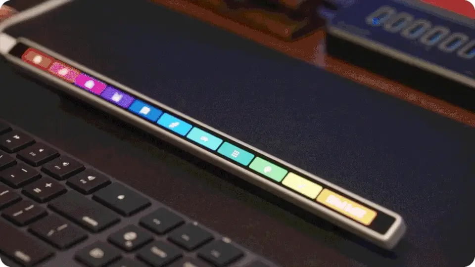 [In Stock] Flexbar: A Versatile & Fully Customizable Touch-Bar Solution - Image 4