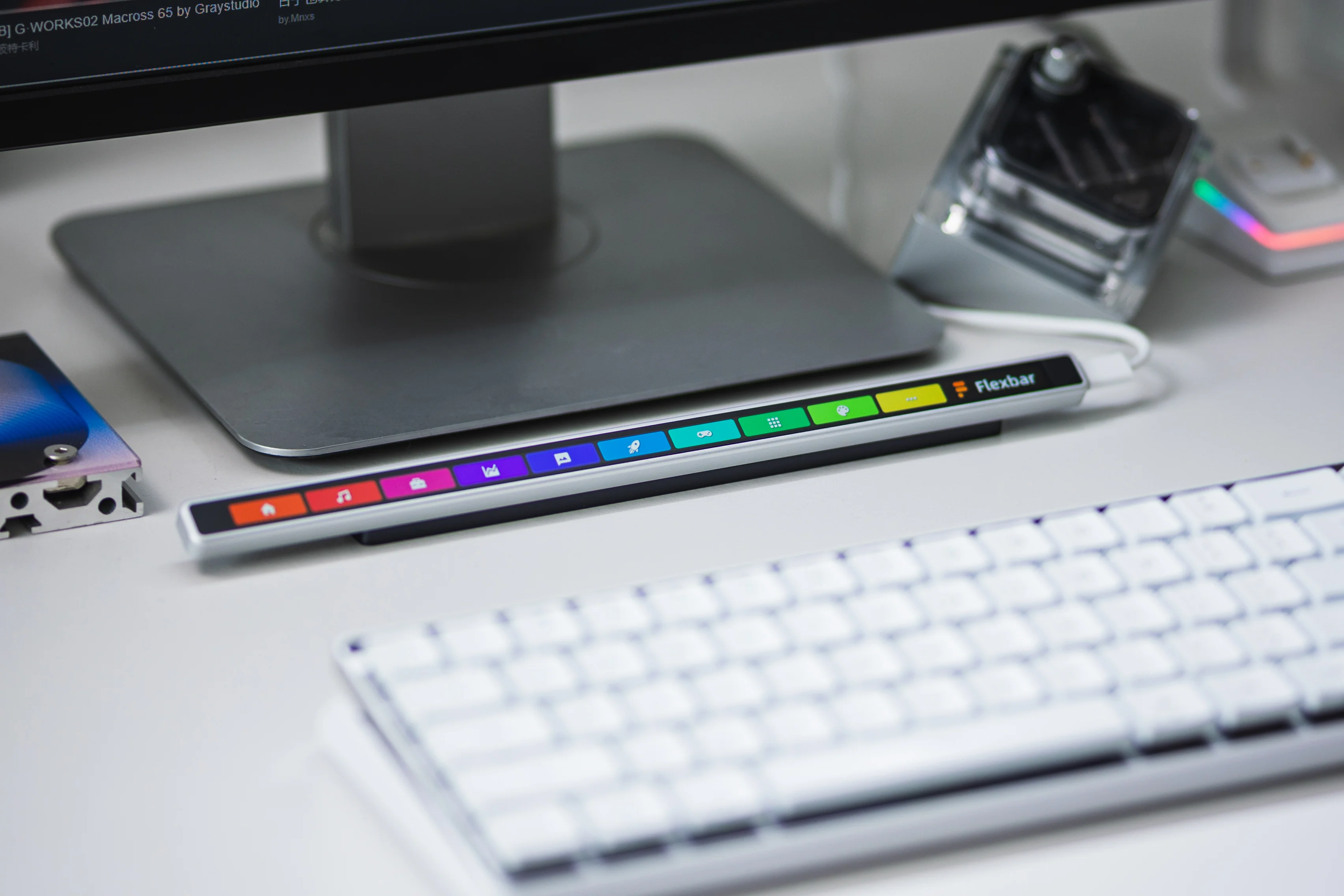 [In Stock] Flexbar: A Versatile & Fully Customizable Touch-Bar Solution - Image 9