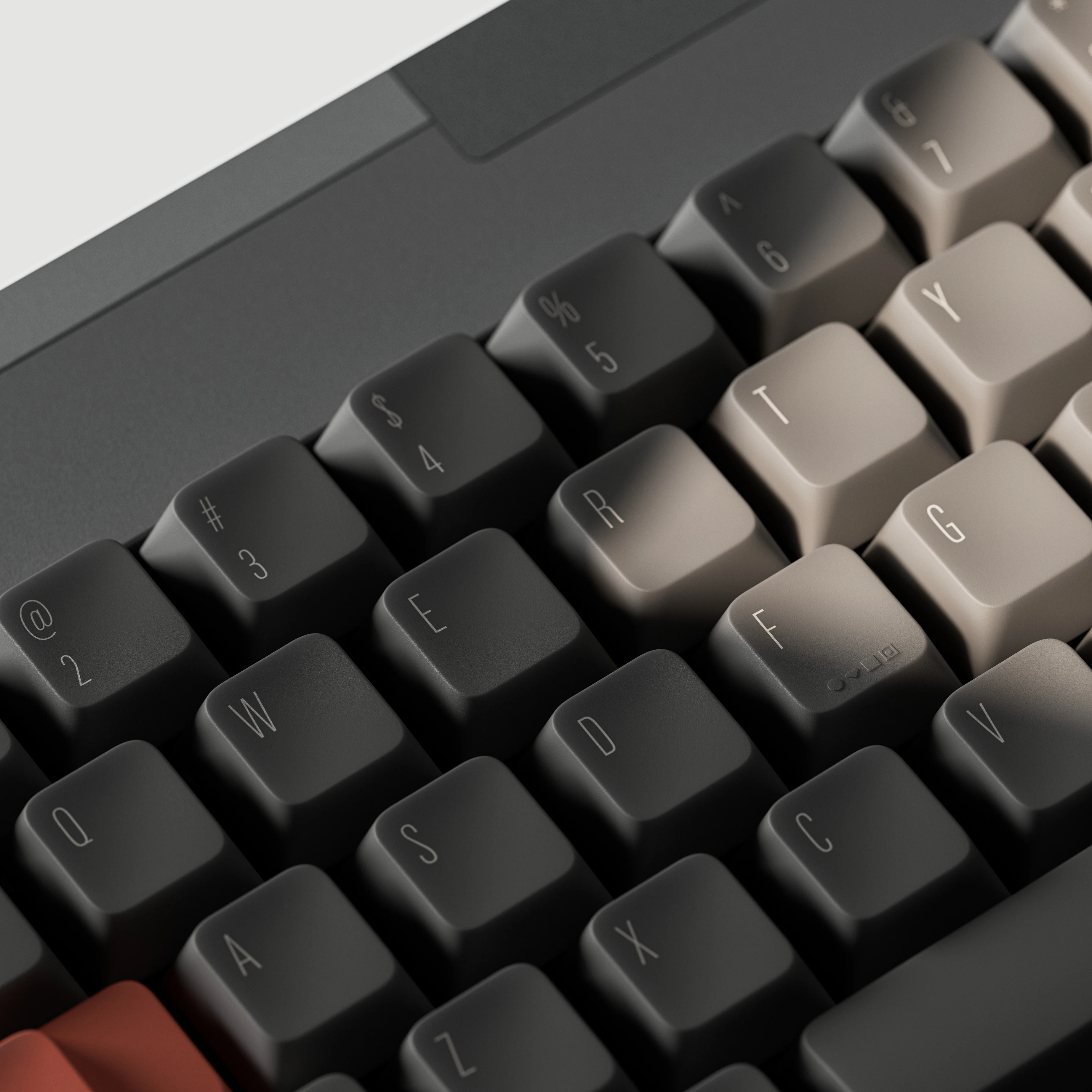 [In Stock] Geistmaschine TP-1 Dieter PBT Keycap Set - Image 3