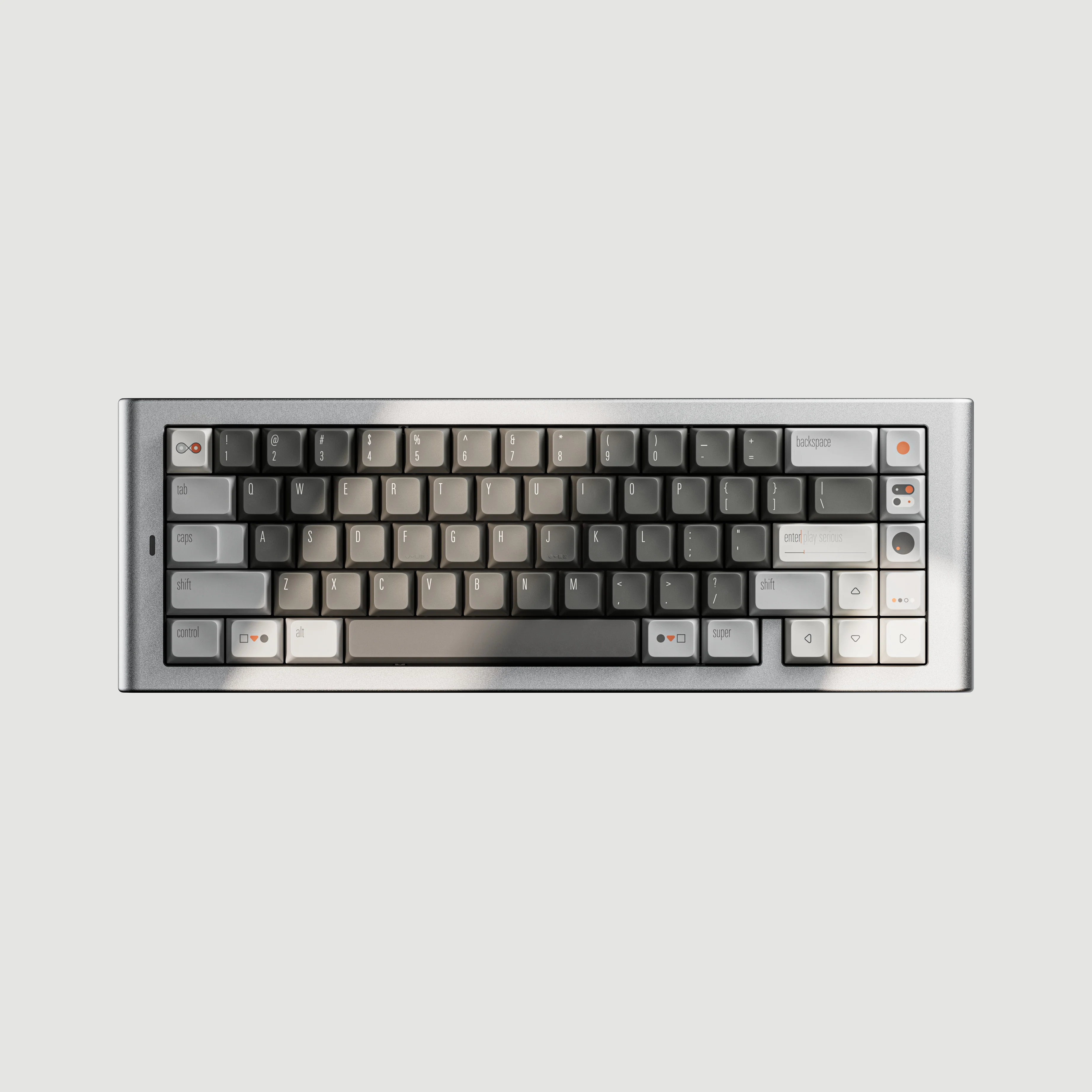 [In Stock] Geistmaschine TP-1 Dieter PBT Keycap Set - Image 5