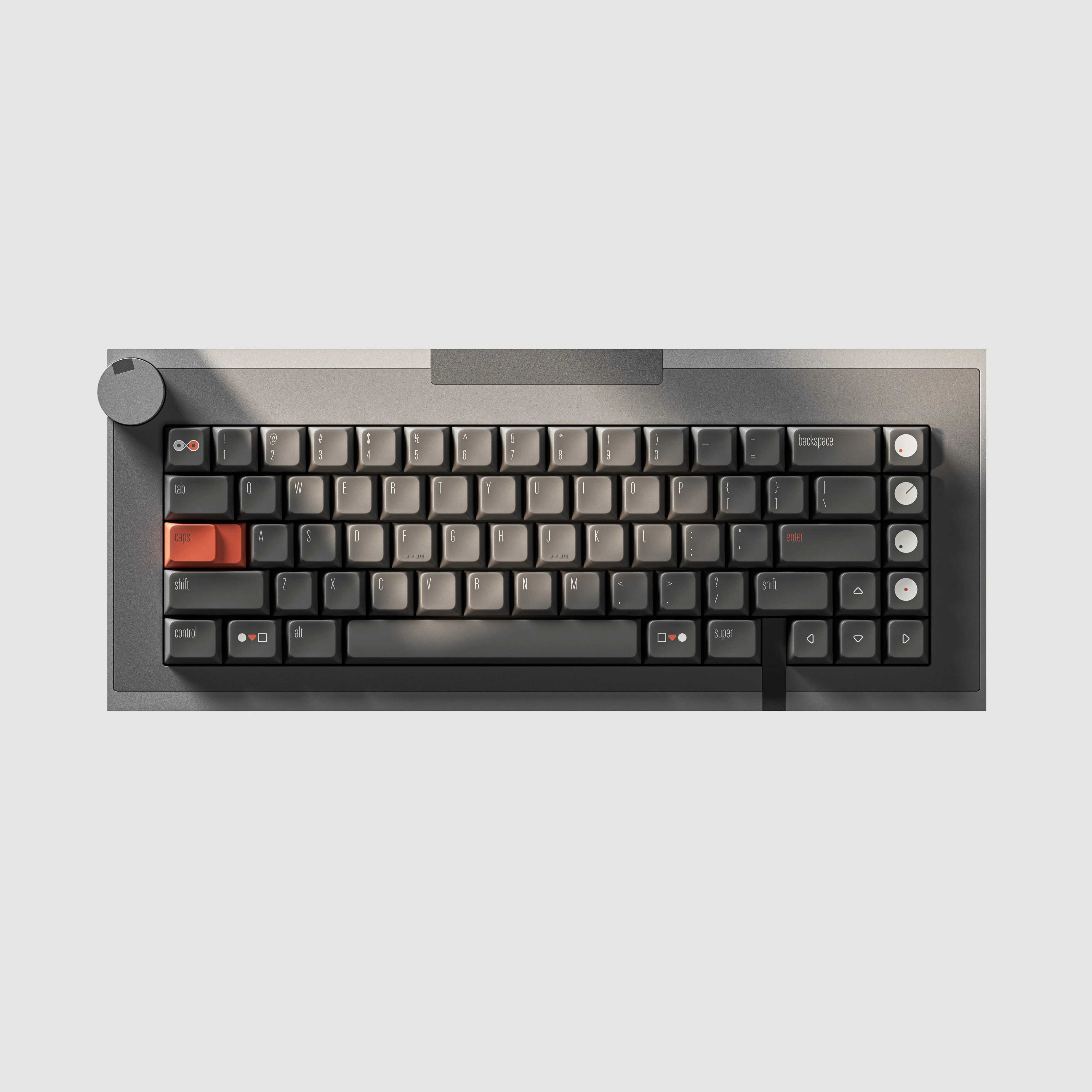 [In Stock] Geistmaschine TP-1 Dieter PBT Keycap Set - Image 7
