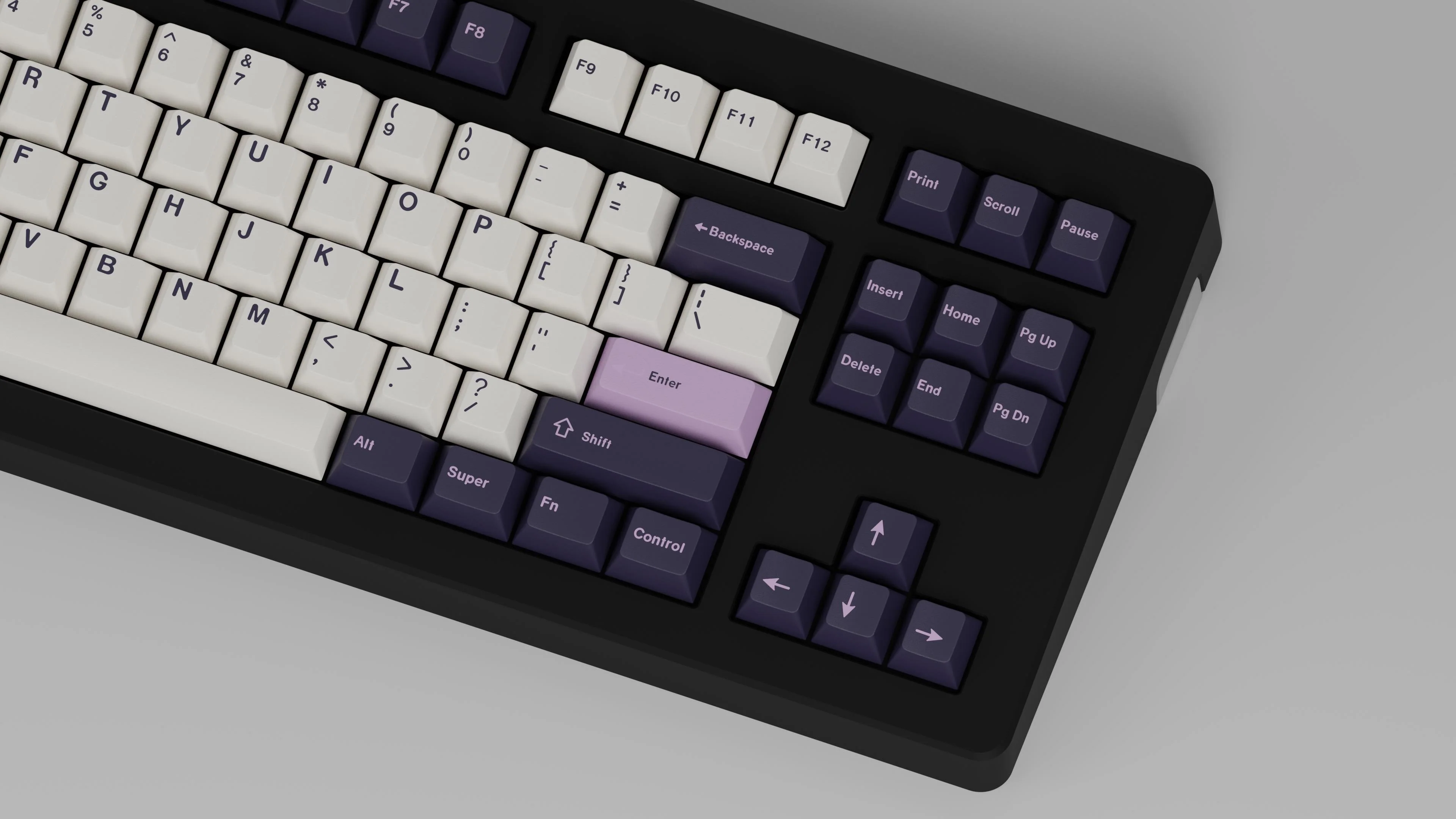 [In Stock] GMK Amethyst - Image 4