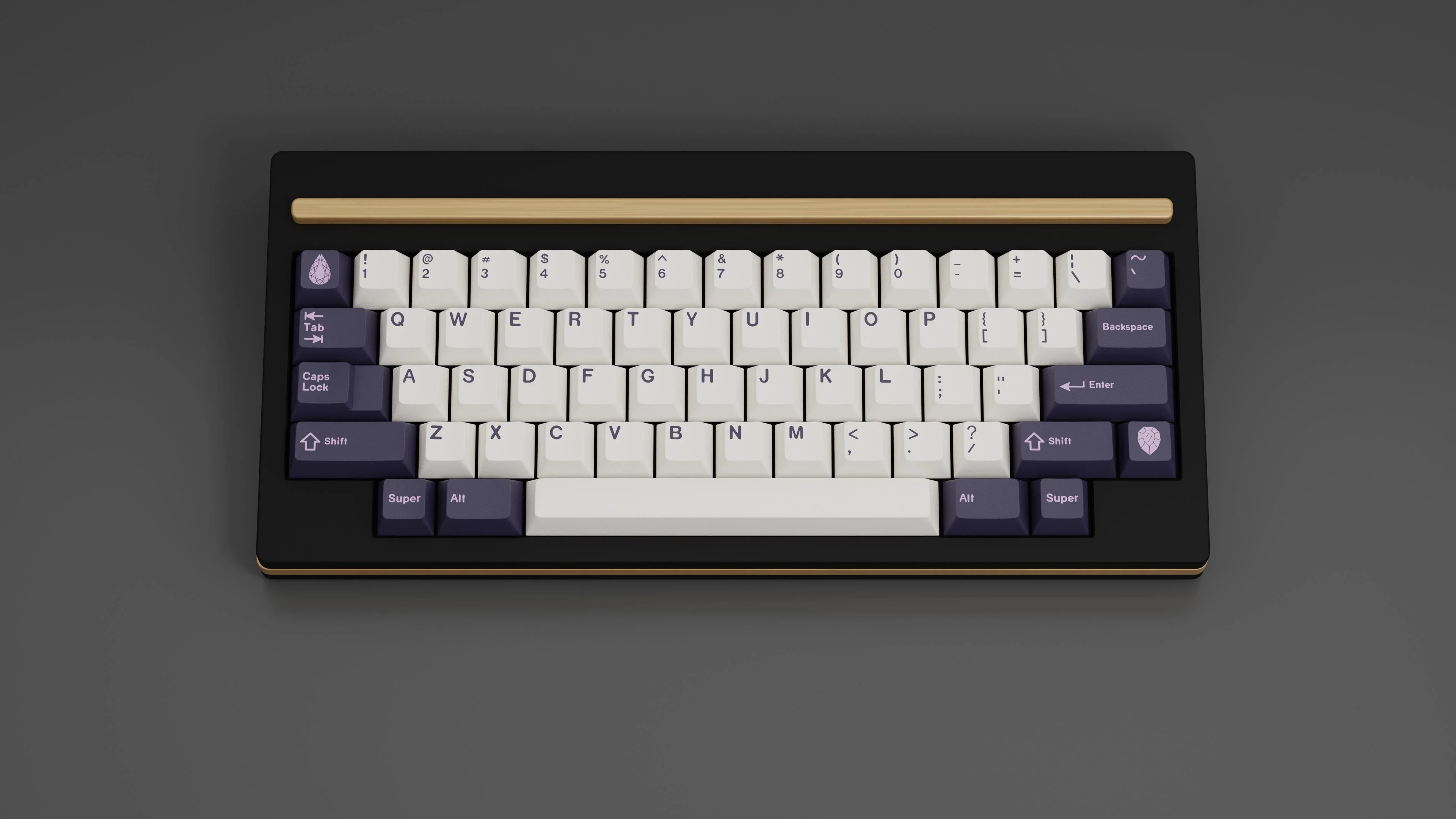 [In Stock] GMK Amethyst - Image 5