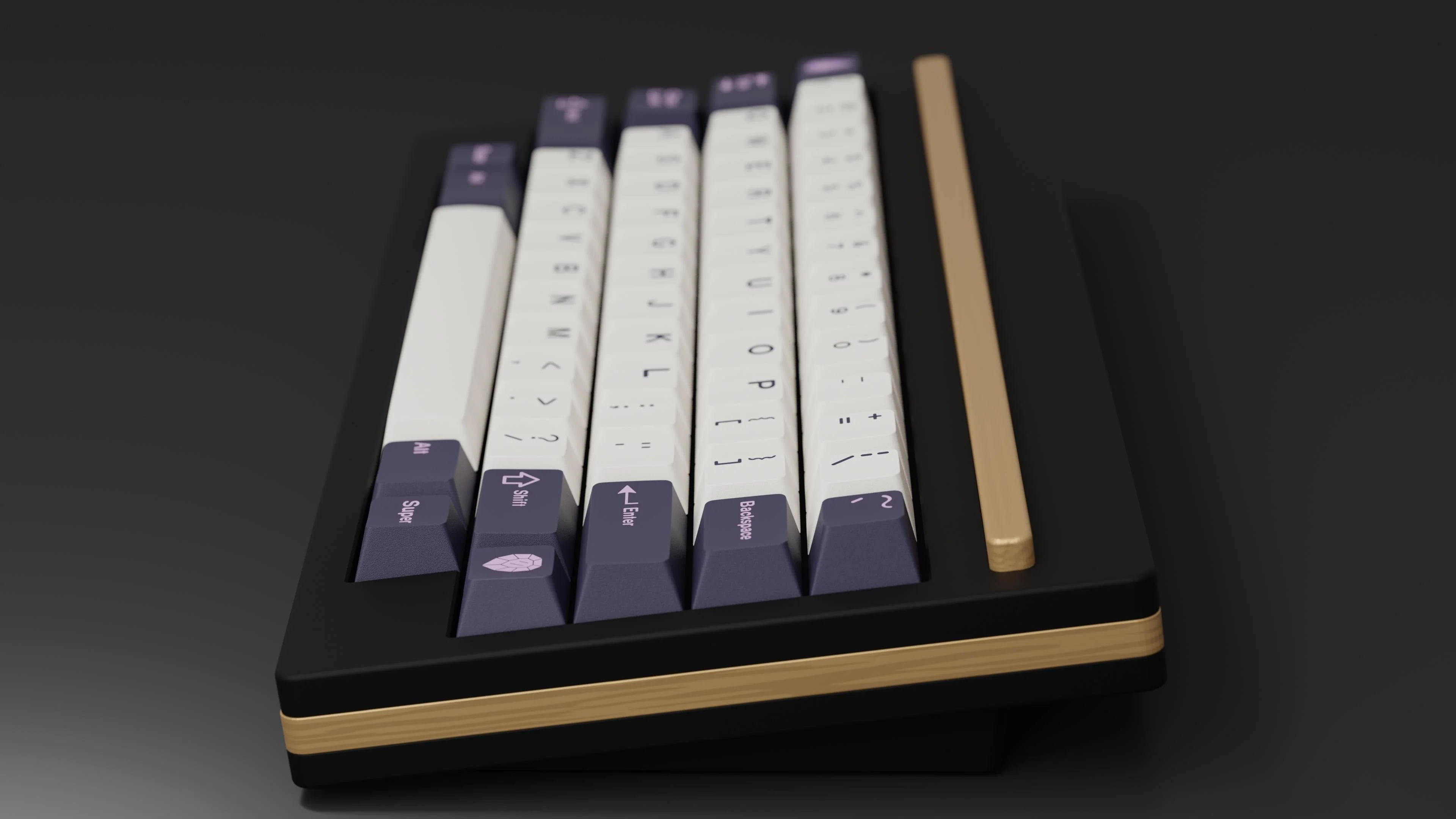 [In Stock] GMK Amethyst - Image 6