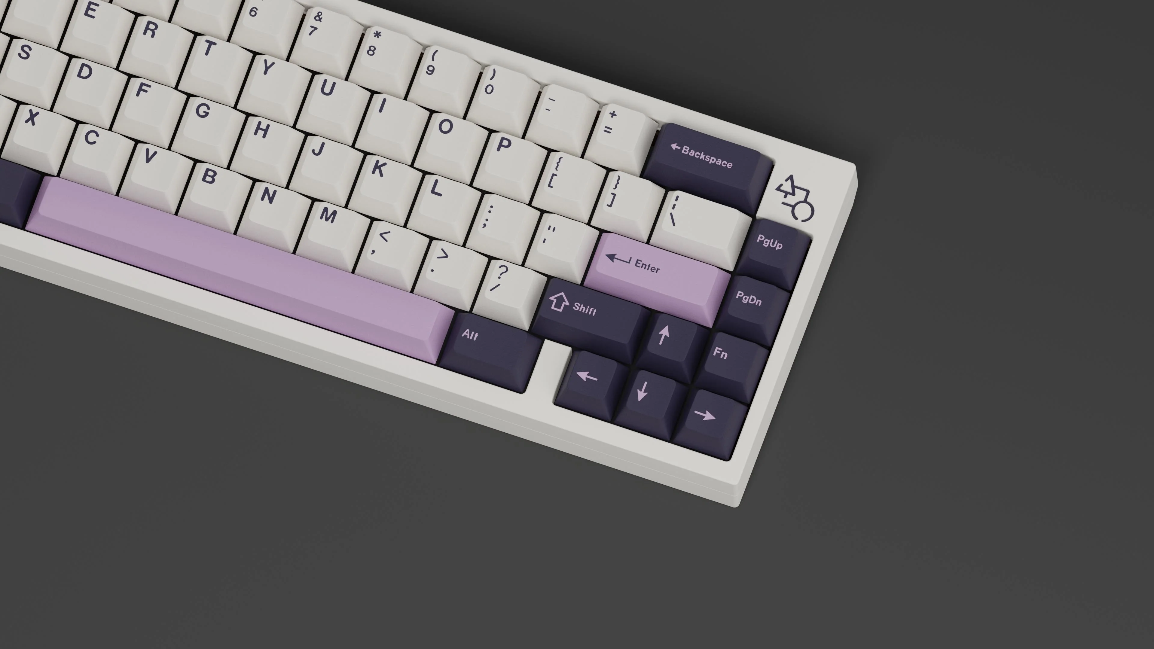 [In Stock] GMK Amethyst - Image 7