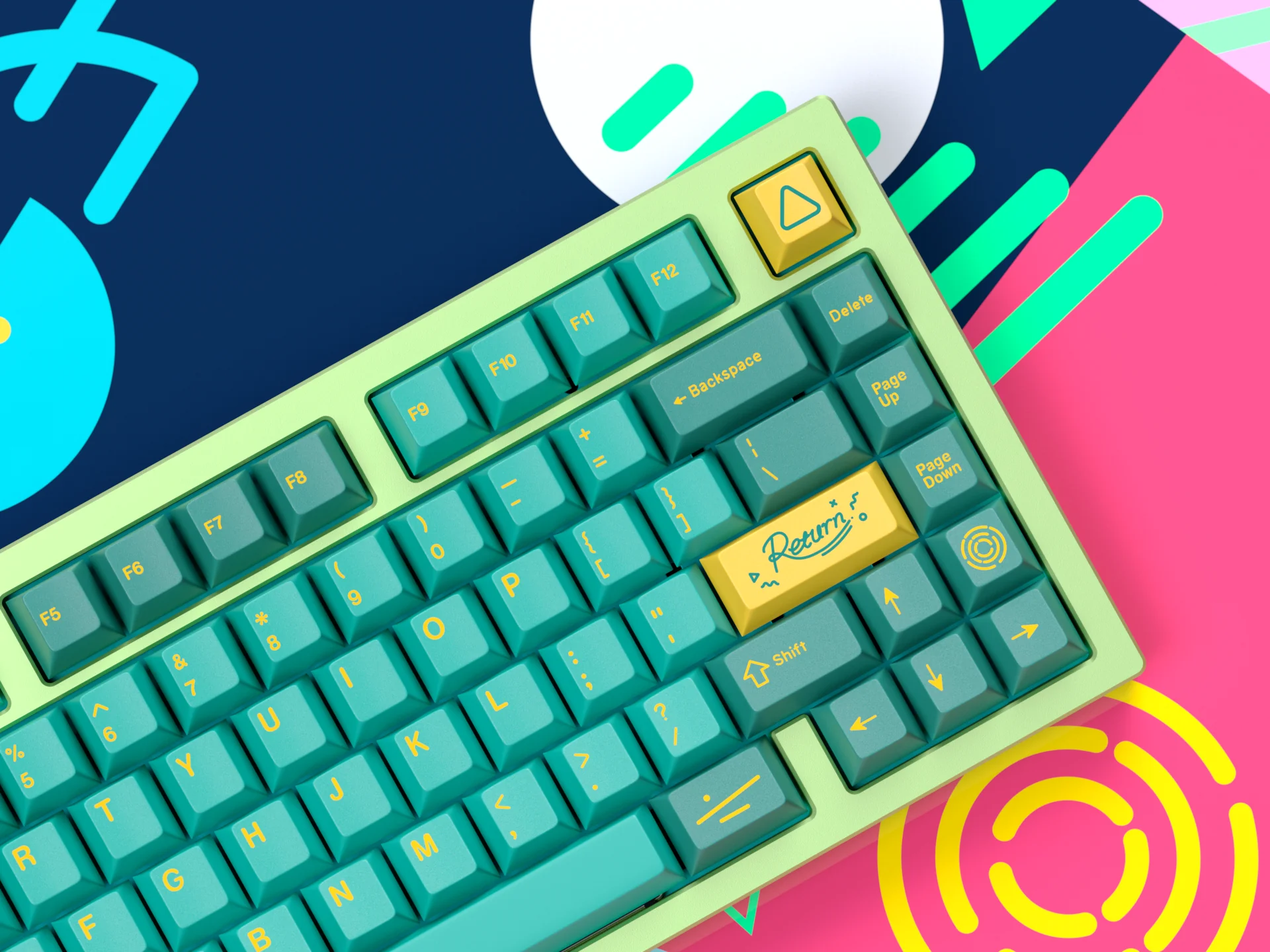 [In Stock] GMK Baltic - Image 10