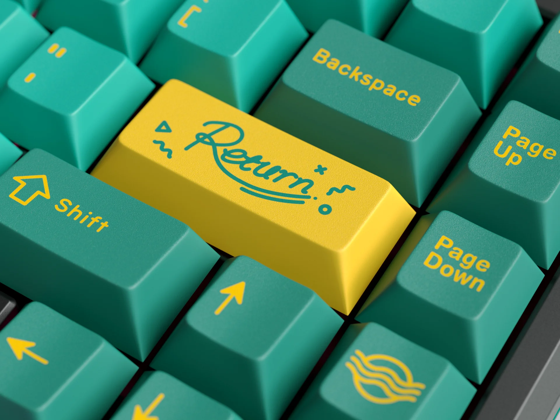 [In Stock] GMK Baltic - Image 3