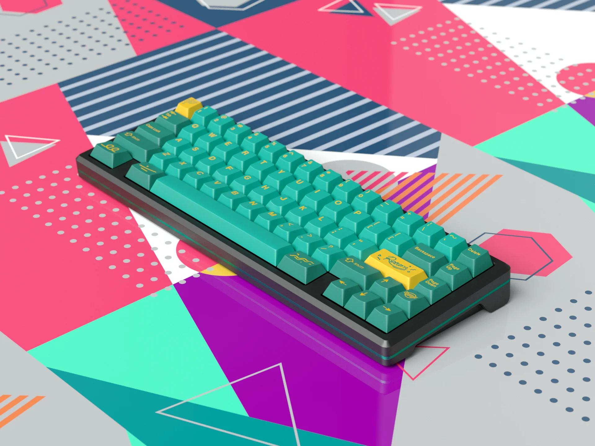 [In Stock] GMK Baltic - Image 4