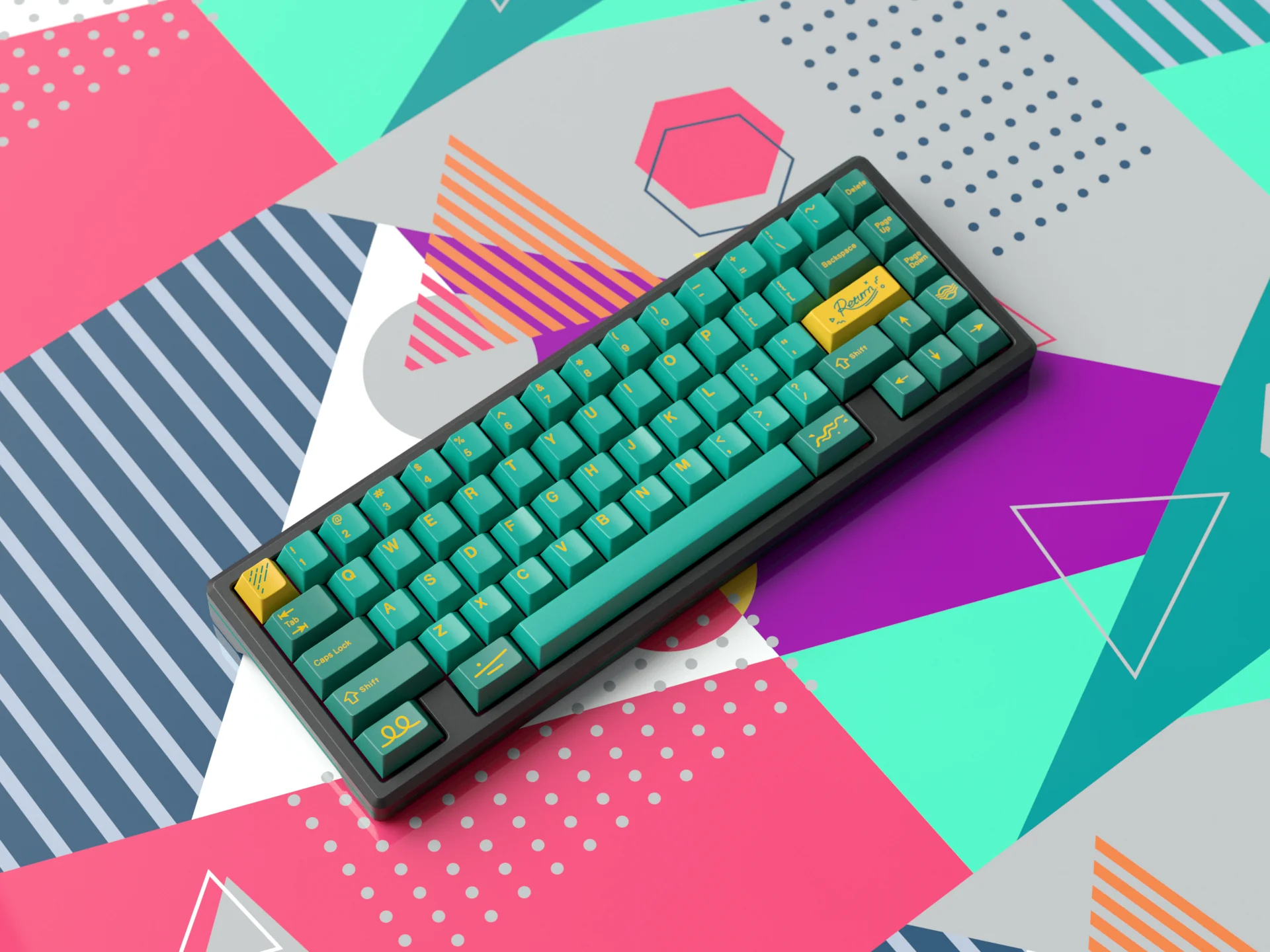 [In Stock] GMK Baltic - Image 5