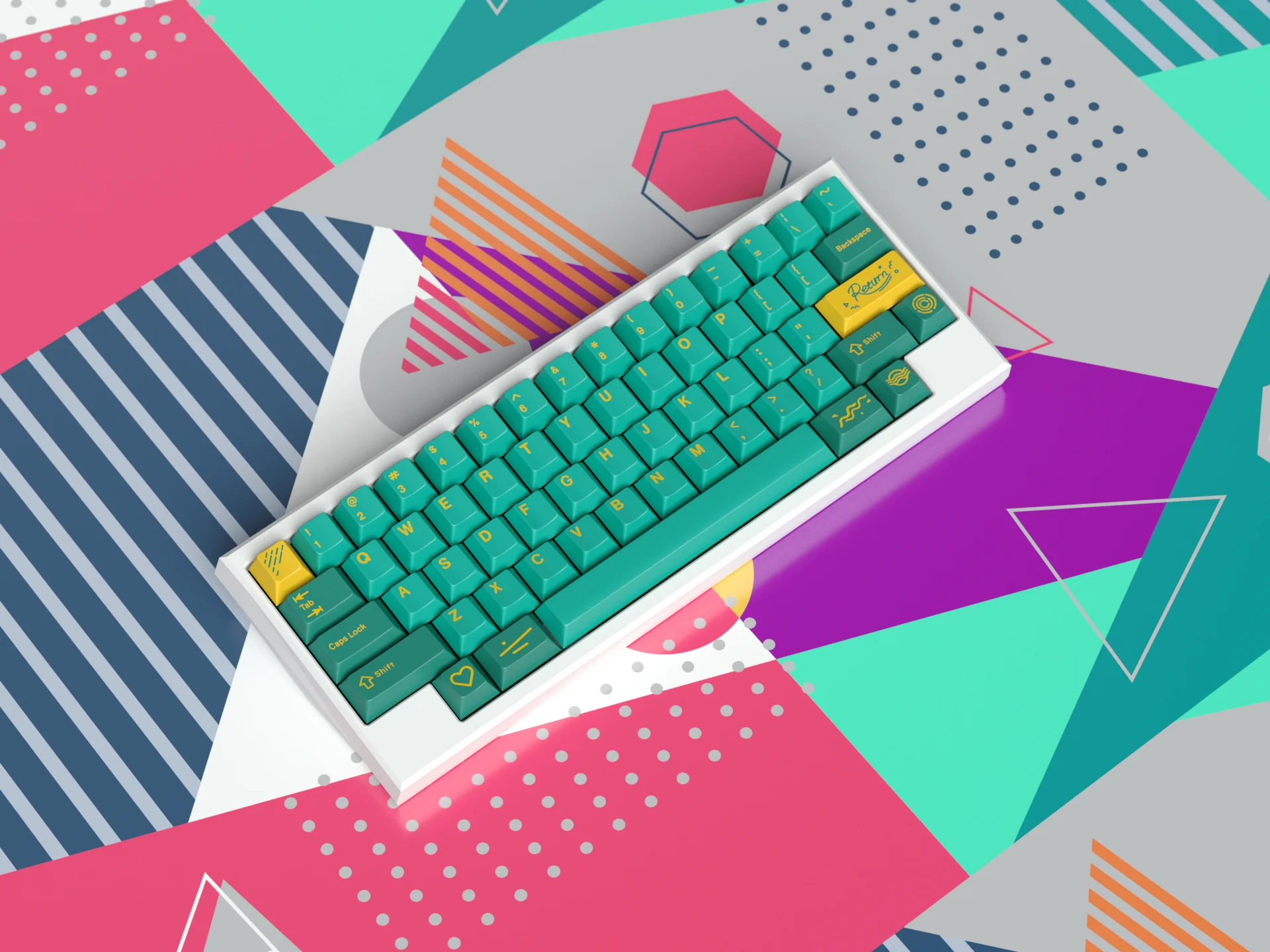 [In Stock] GMK Baltic - Image 6