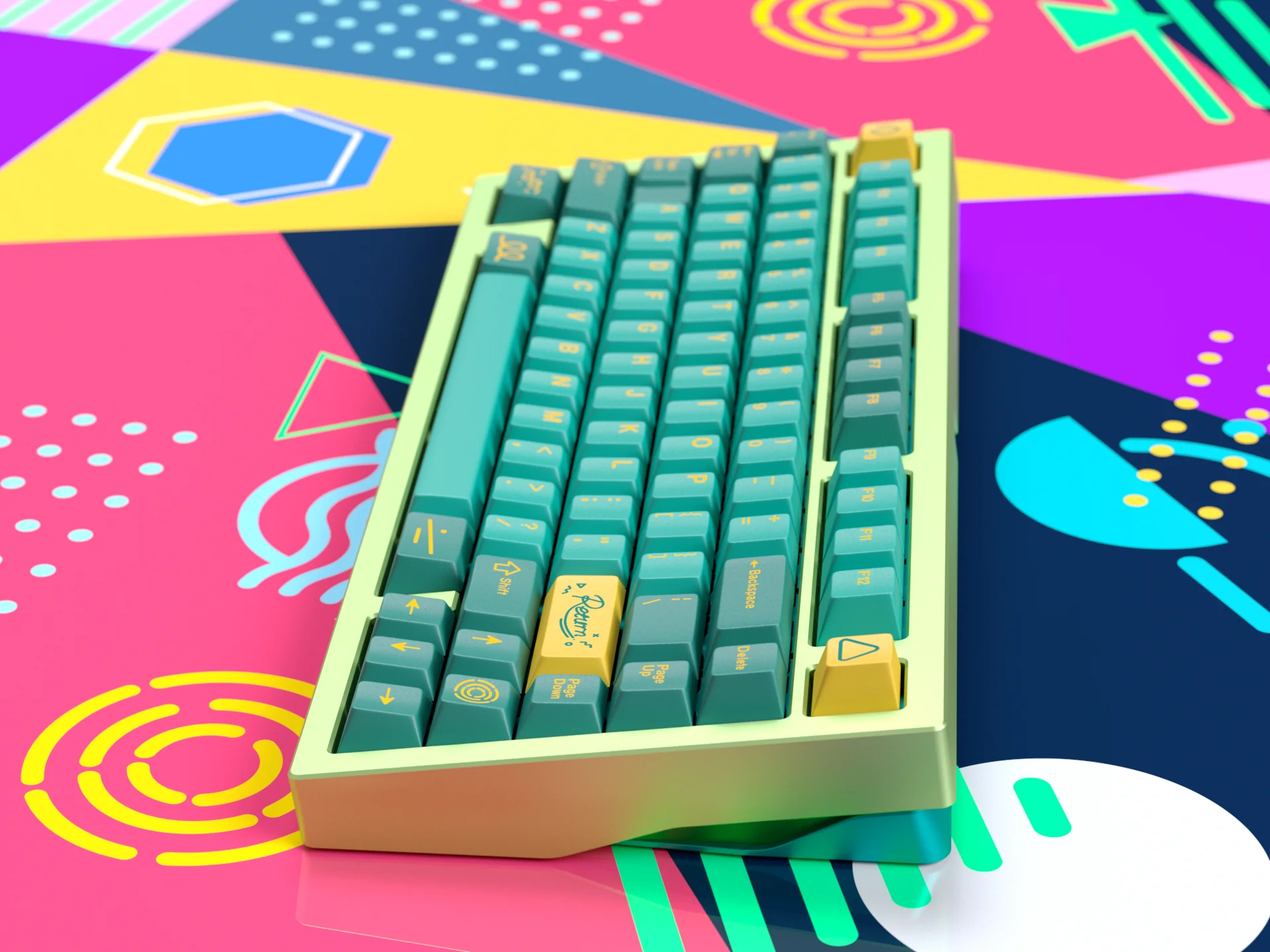 [In Stock] GMK Baltic - Image 8